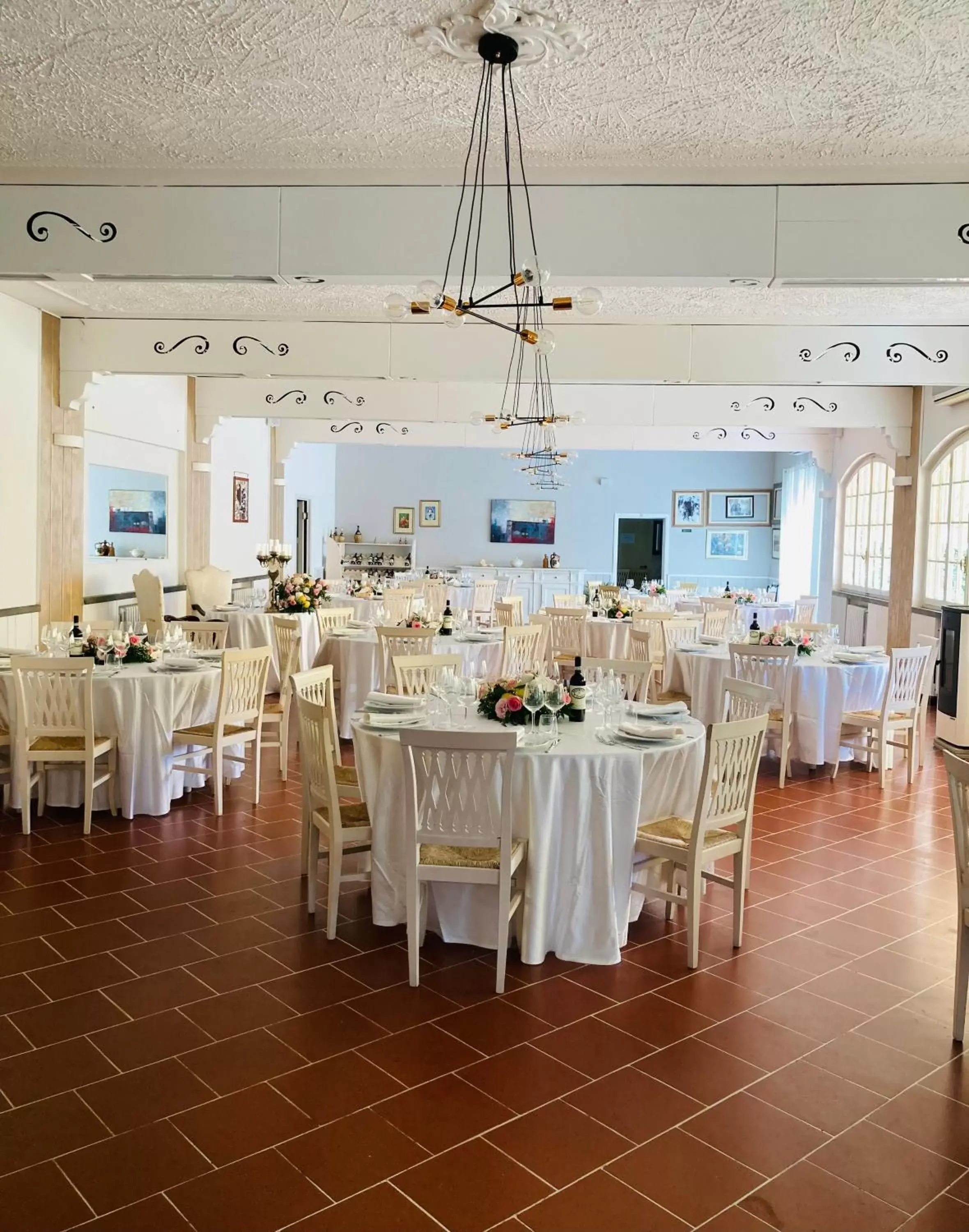 Restaurant/places to eat, Banquet Facilities in Hotel Vedute