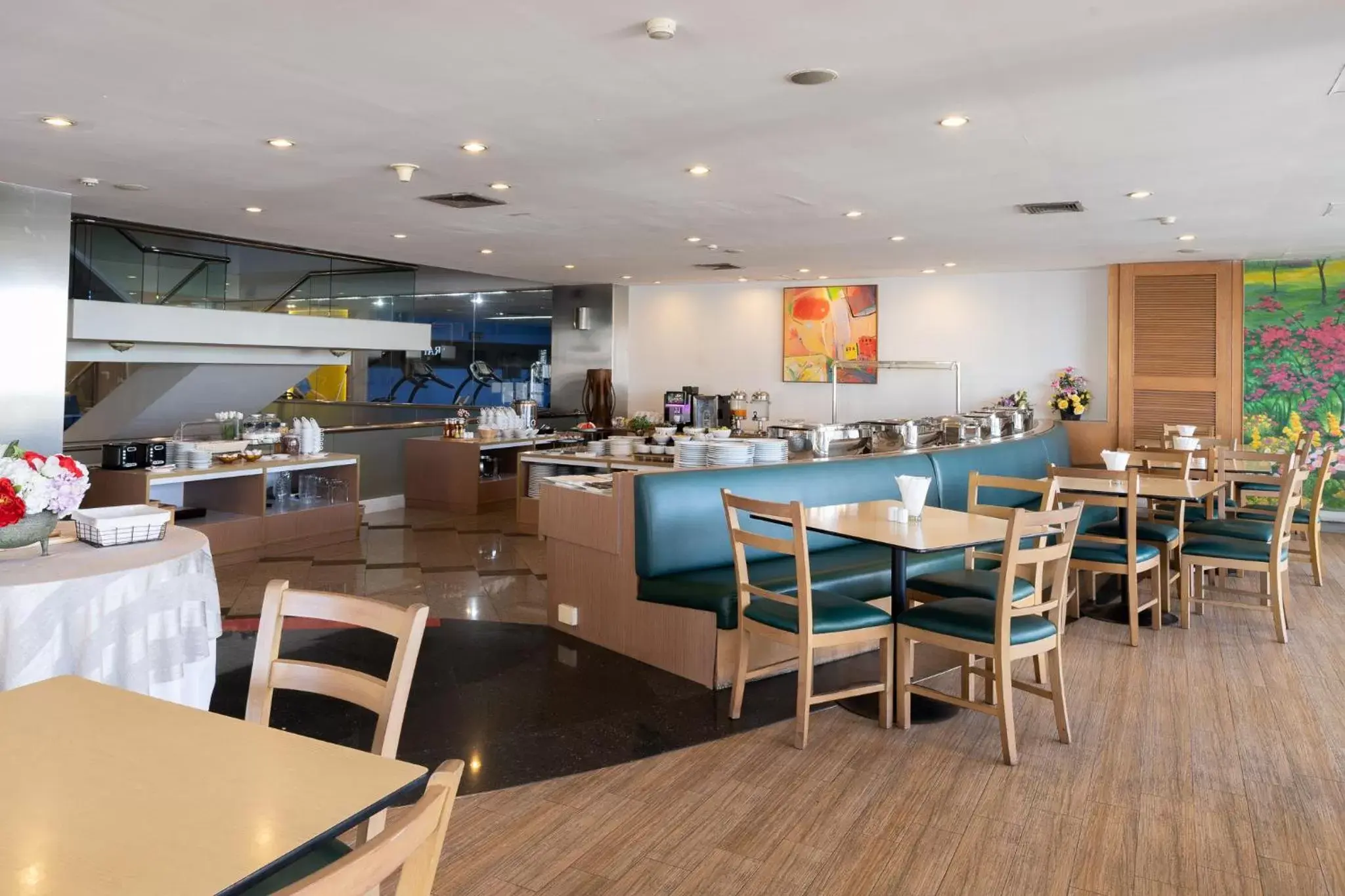 Restaurant/places to eat in Riverine Place Hotel and Residence Restaurant/places to eat in Riverine Place Hotel and Residence