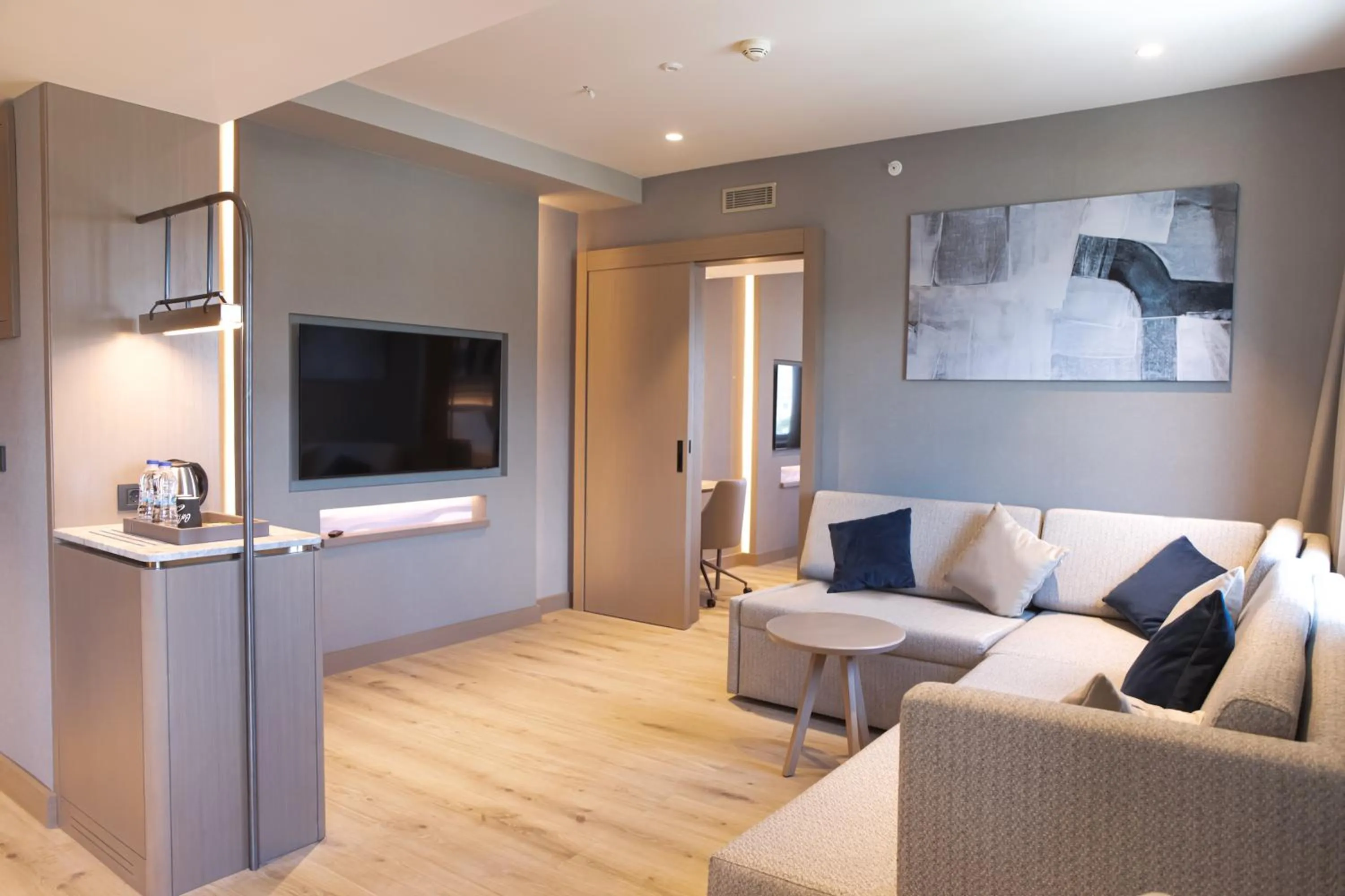 Living room in Kolin Hotel Spa & Convention Center