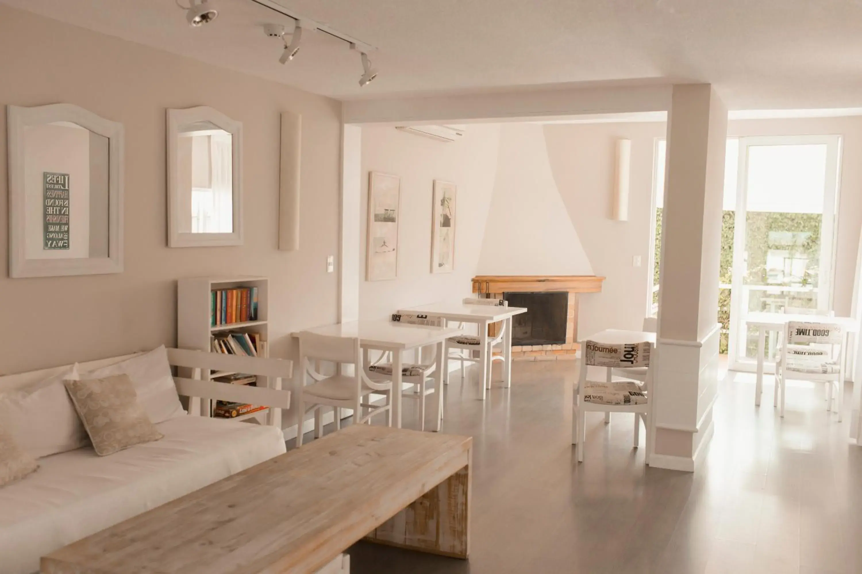 Living room, Seating Area in Atlantico Boutique Hotel