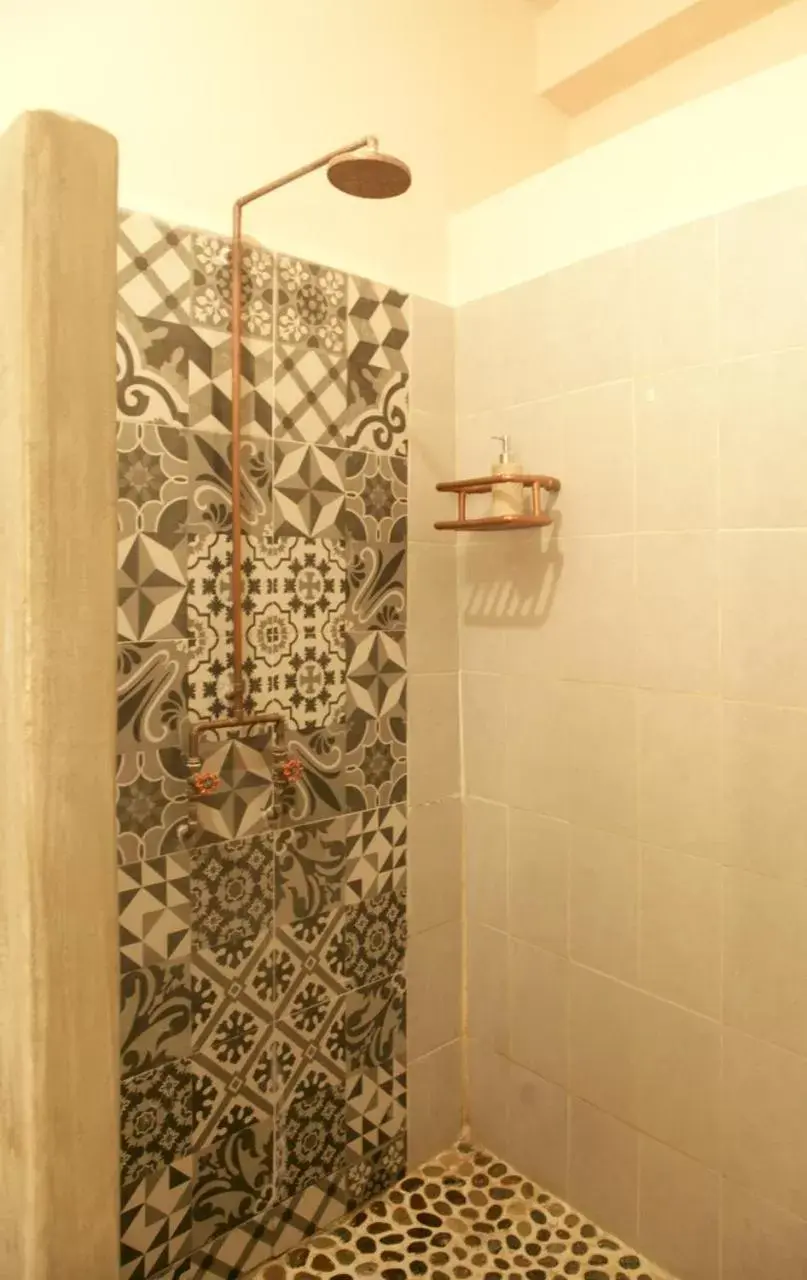 Bathroom in La Casa Bonita