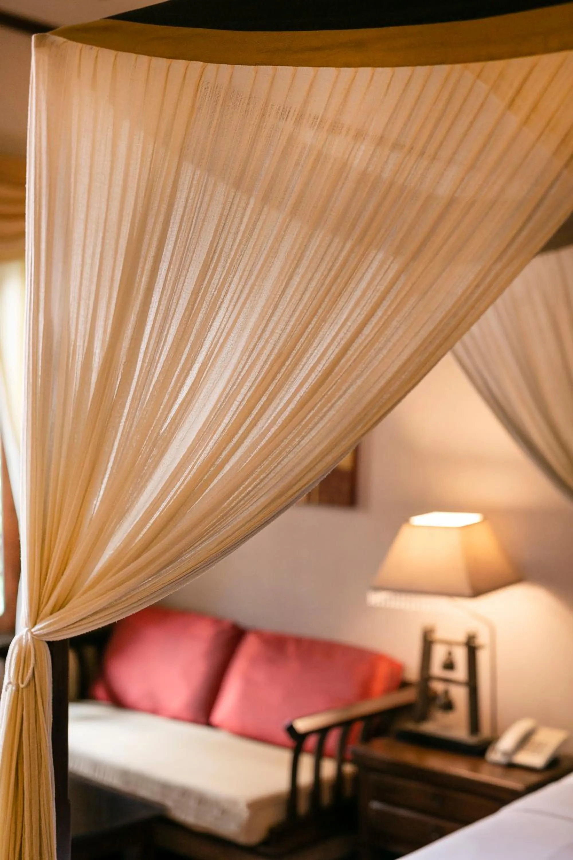 Bed in Amata Lanna Chiang Mai, One Member of the Secret Retreats