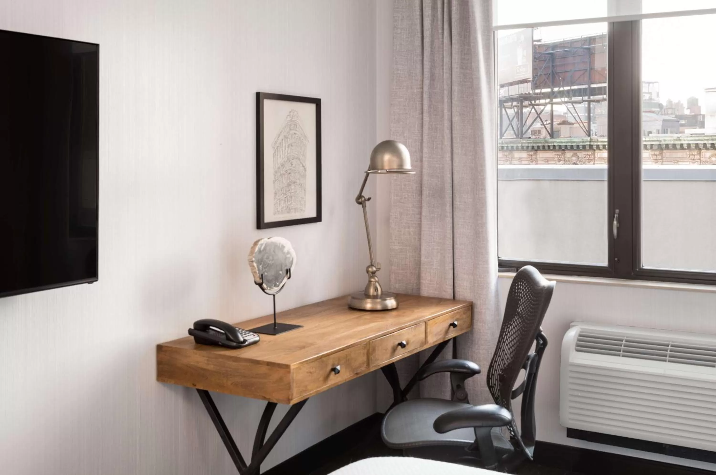 Bedroom in Hilton Garden Inn New York/Tribeca