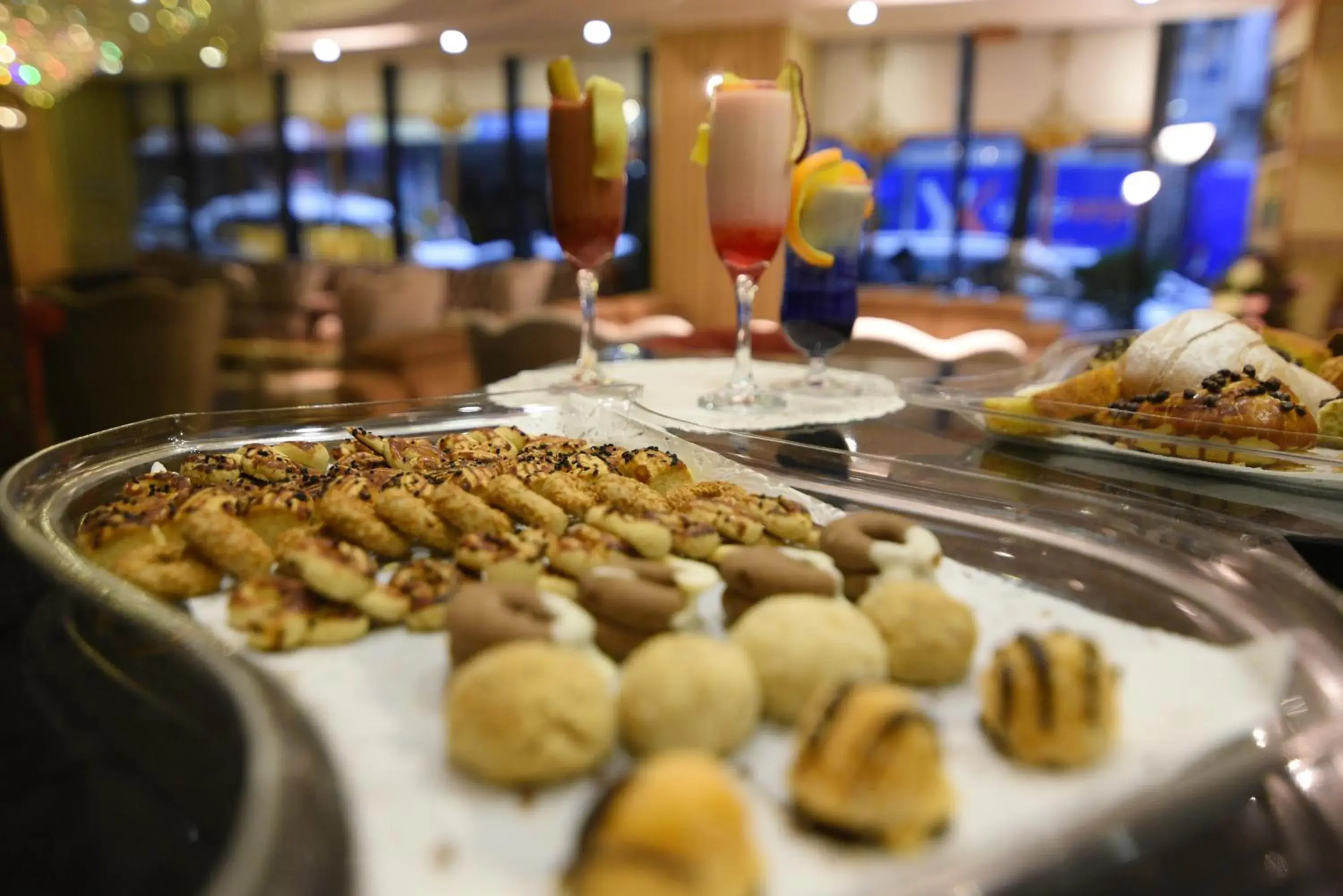 Lounge or bar in MidMar Deluxe Hotel Lounge or bar in MidMar Deluxe Hotel