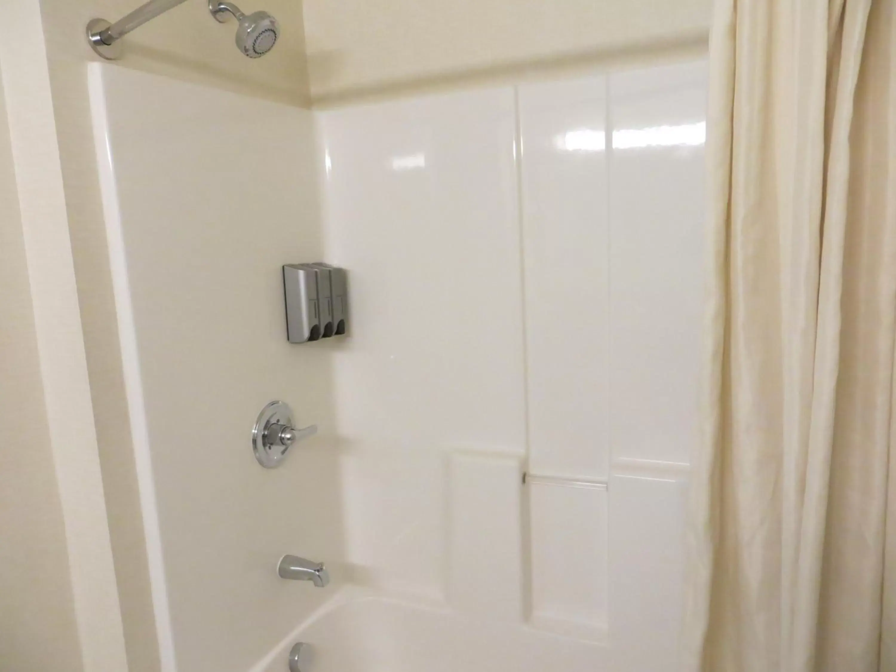 Shower, Bathroom in Best Western Plus Lake Elsinore Inn & Suites