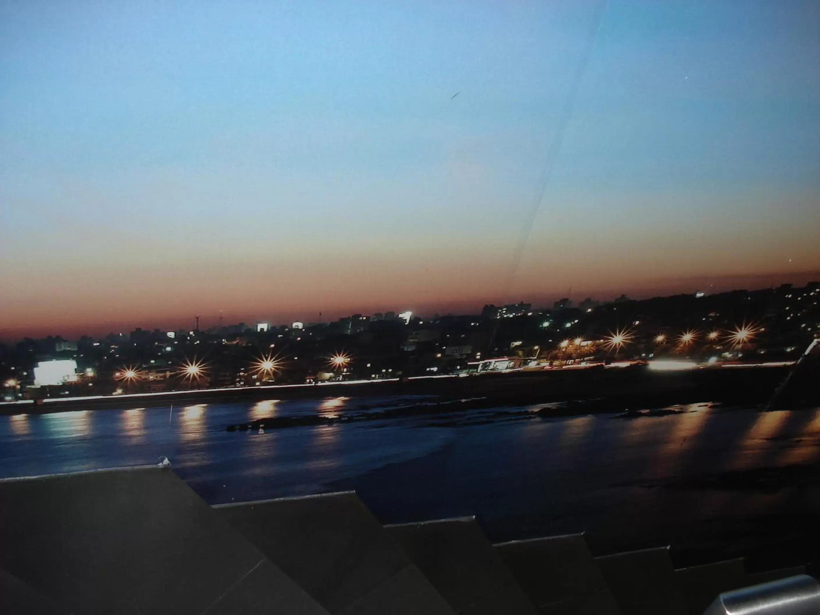 Sea view in Mercure Montevideo Punta Carretas Sea view in Mercure Montevideo Punta Carretas