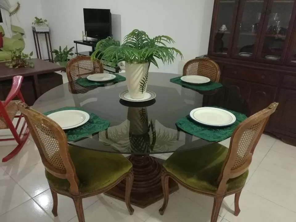 Staff in Posada Dilia del Alba