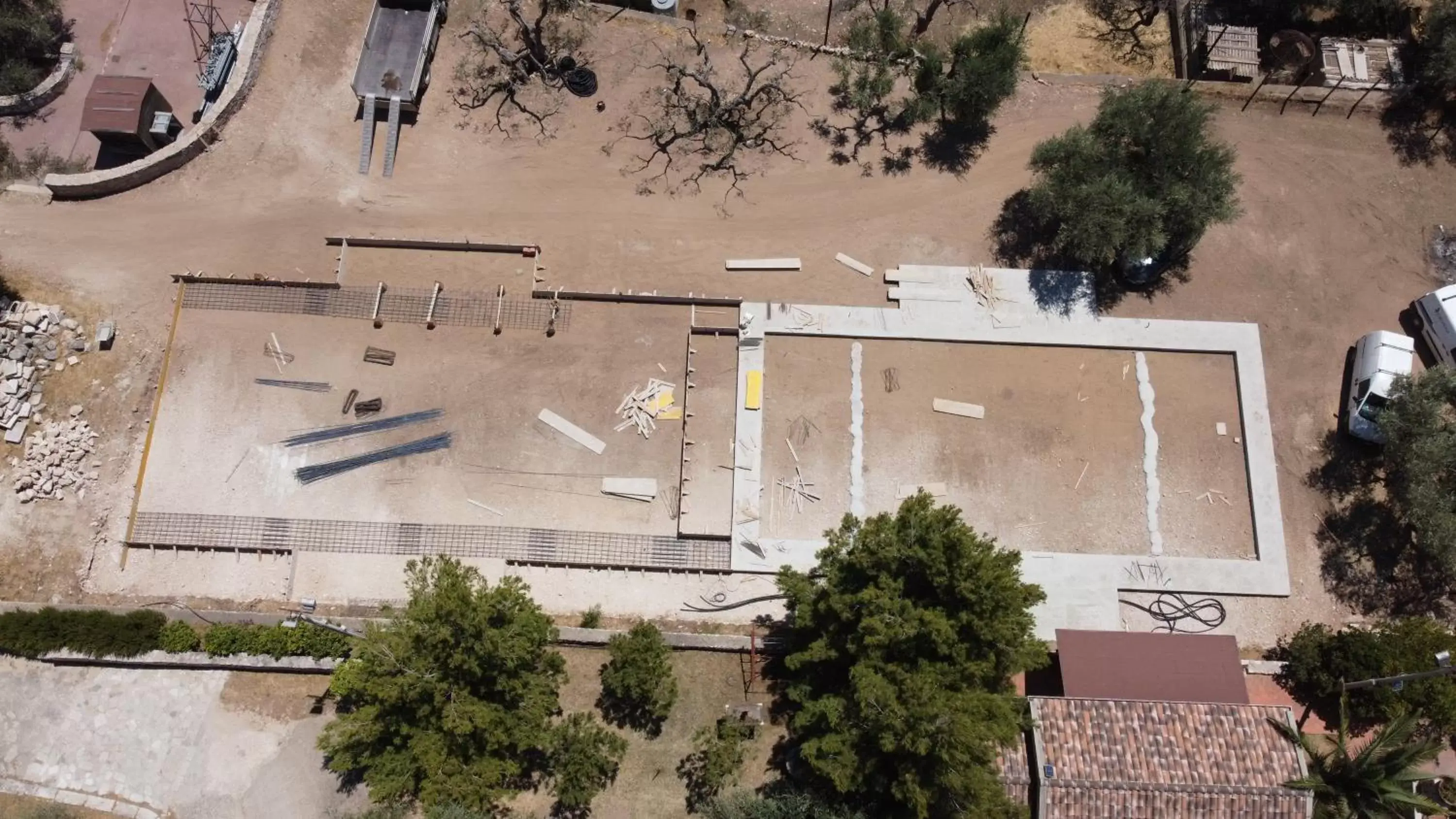 Fitness centre/facilities, Bird's-eye View in Le Cese