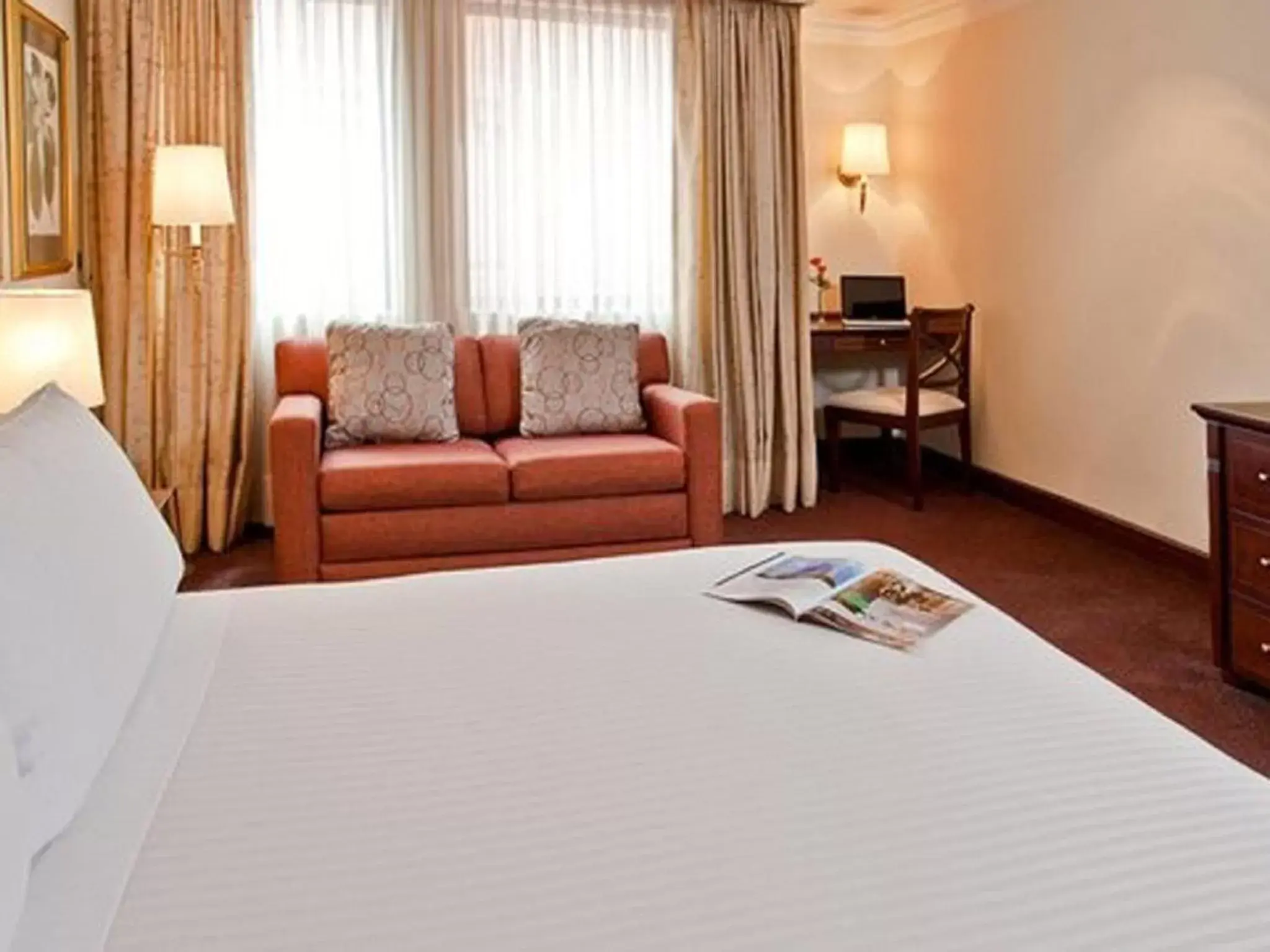 Bedroom, Bed in Santafe Boutique Hotel Bedroom, Bed in Santafe Boutique Hotel