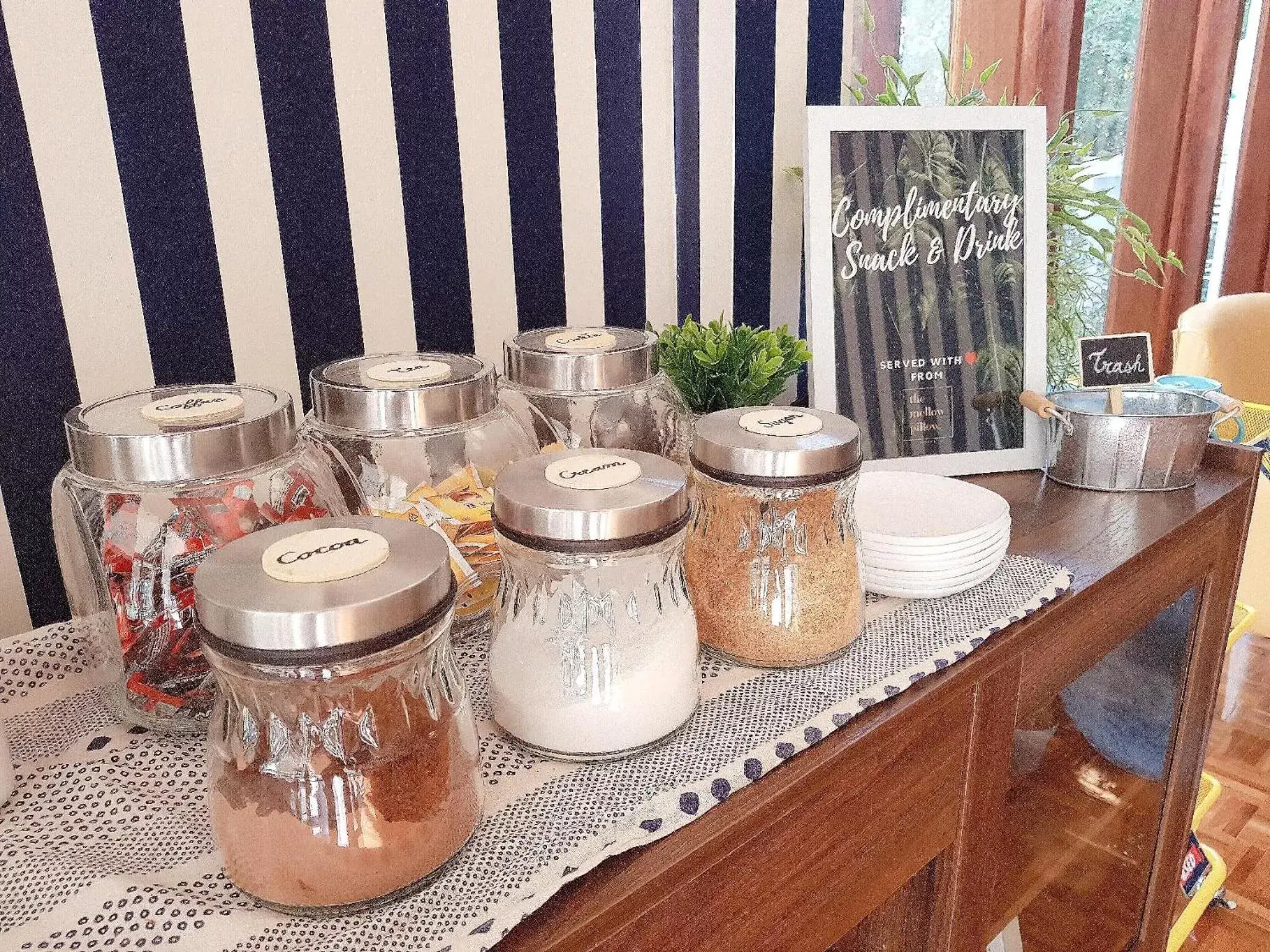 Restaurant/places to eat in The Mellow Pillow Hotel @ Chiang Mai Gate Restaurant/places to eat in The Mellow Pillow Hotel @ Chiang Mai Gate