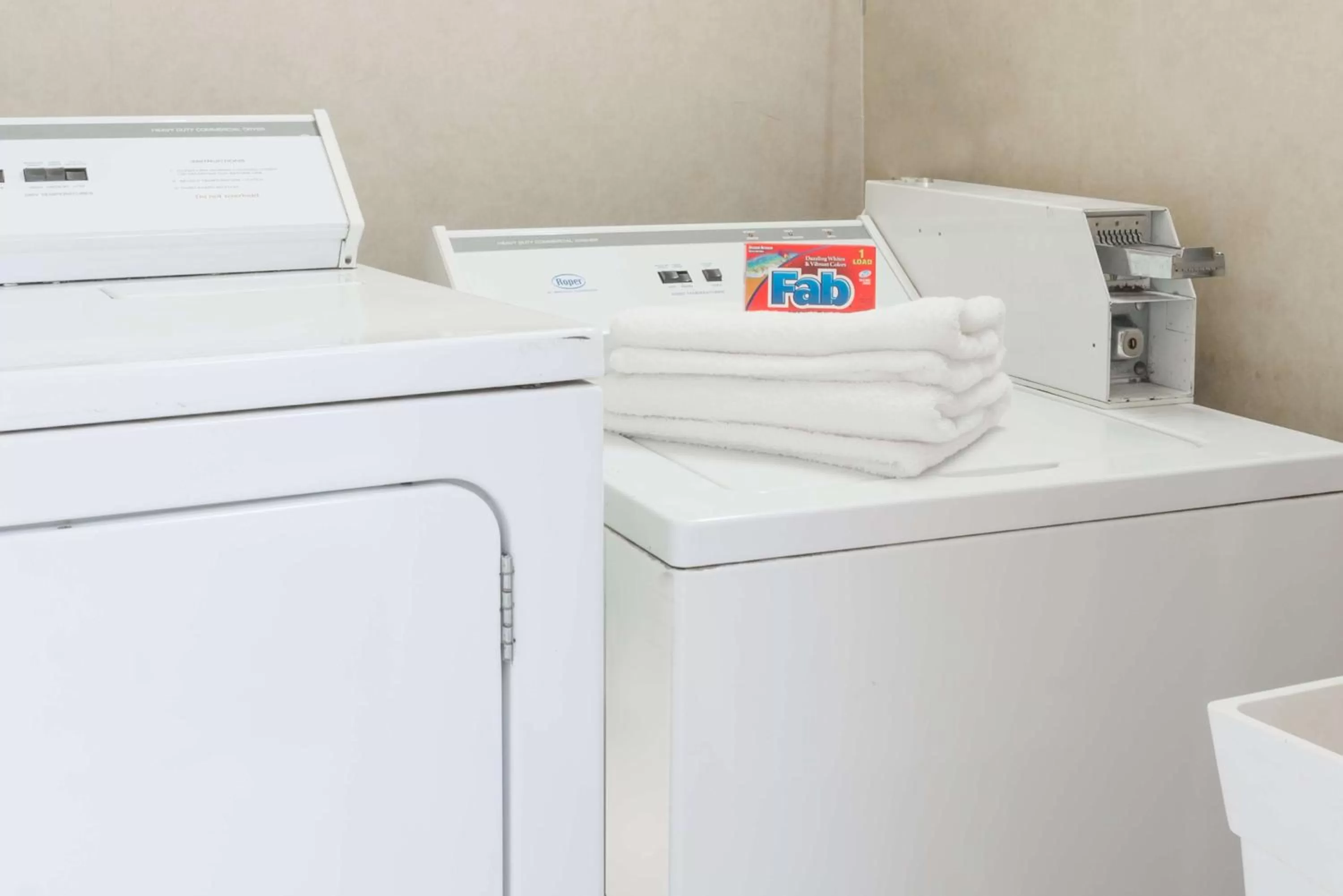 On site in Days Inn by Wyndham Pittsburgh