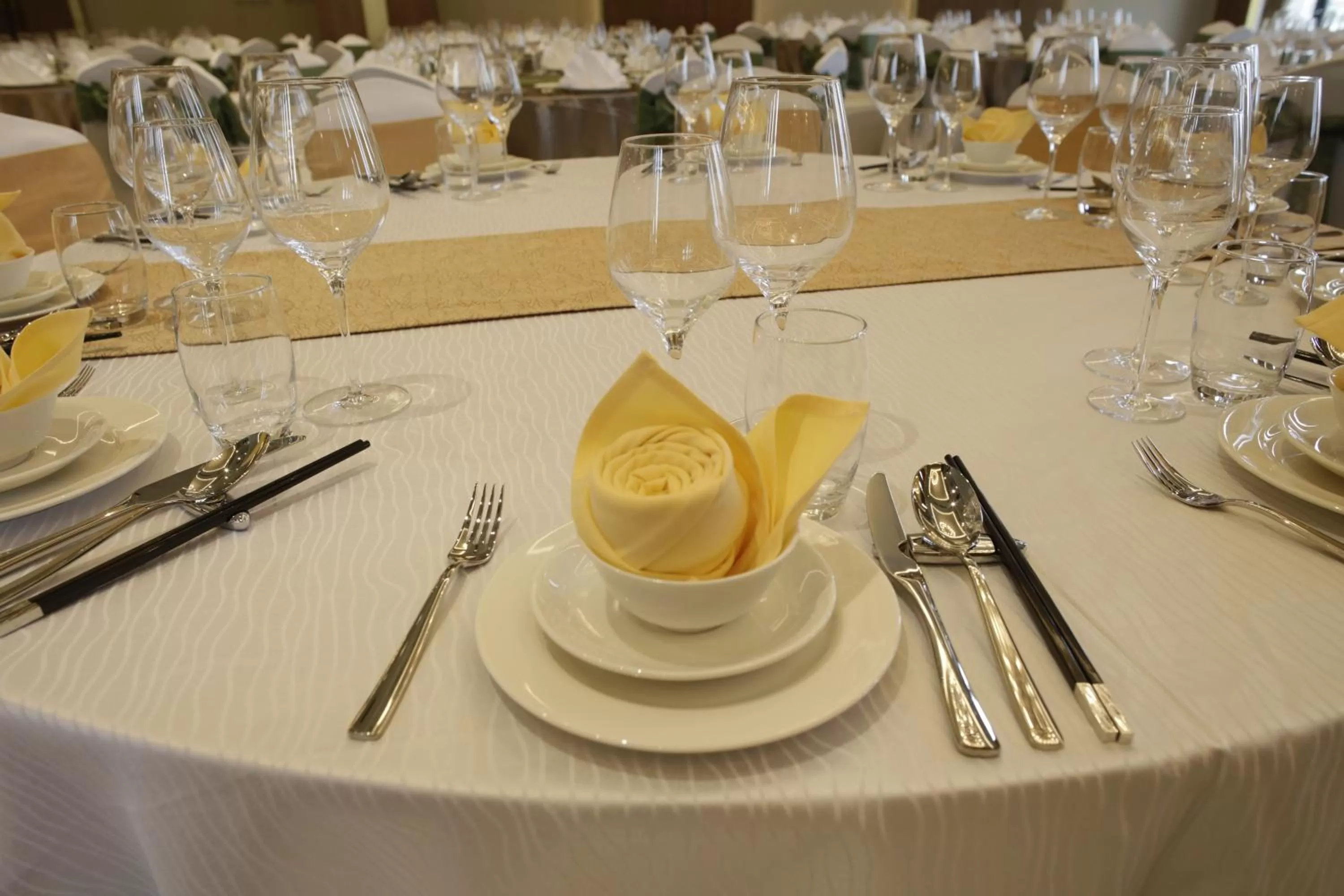 Banquet/Function facilities in Wyndham Grand KN Paradise Cam Ranh