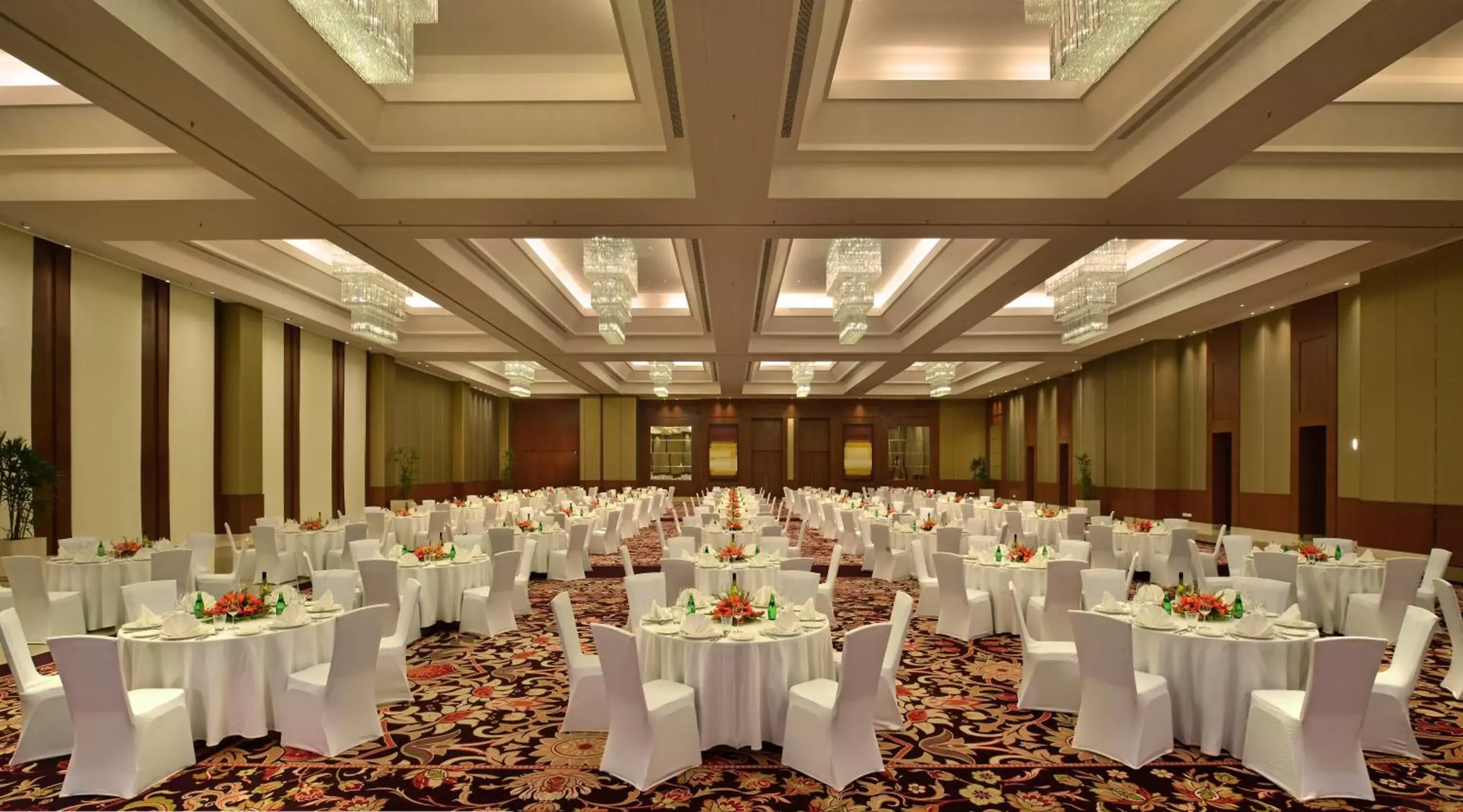 Banquet/Function facilities, Banquet Facilities in Park Plaza Chandigarh Zirakpur