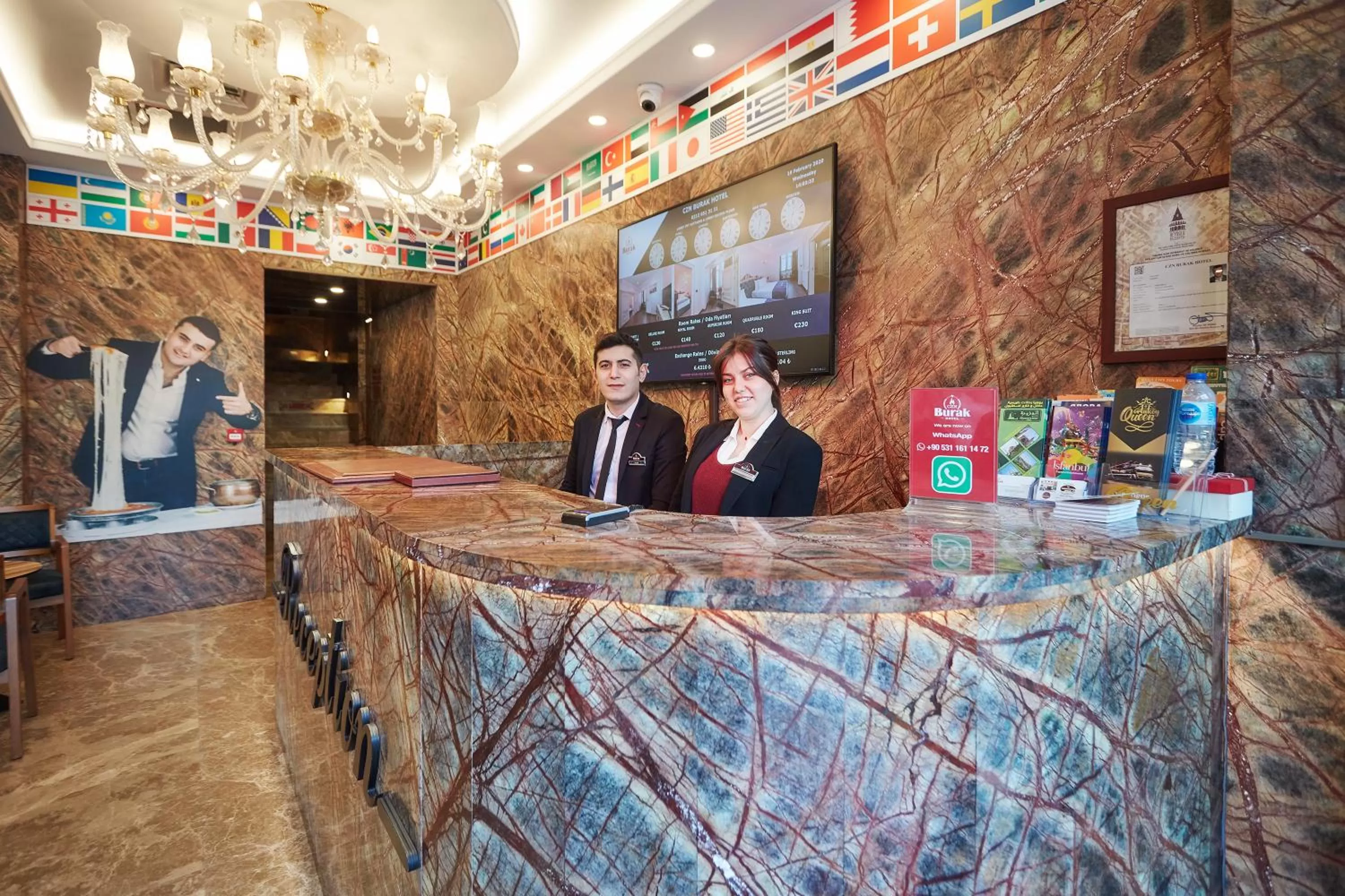 Nightclub / DJ in Almadina Hotel Istanbul