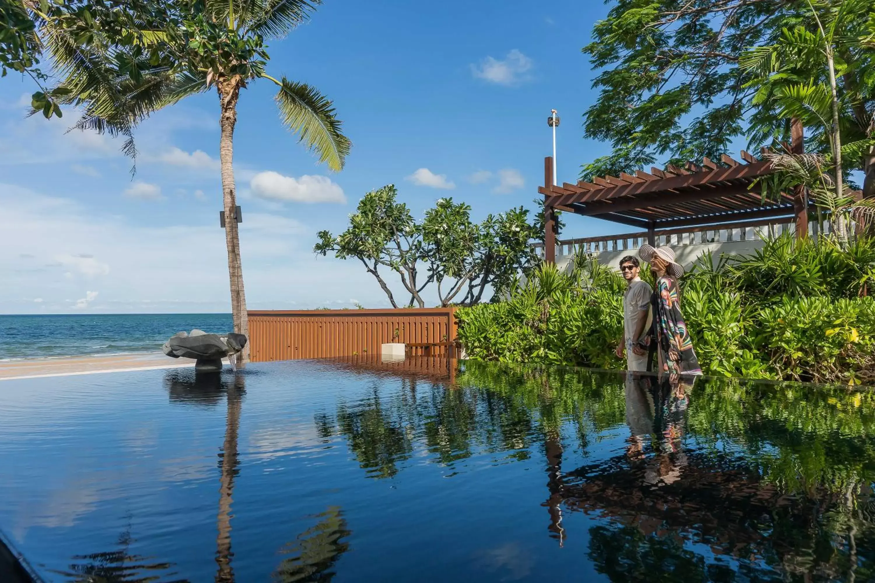 Photo of the whole room in InterContinental Hua Hin Resort, an IHG Hotel