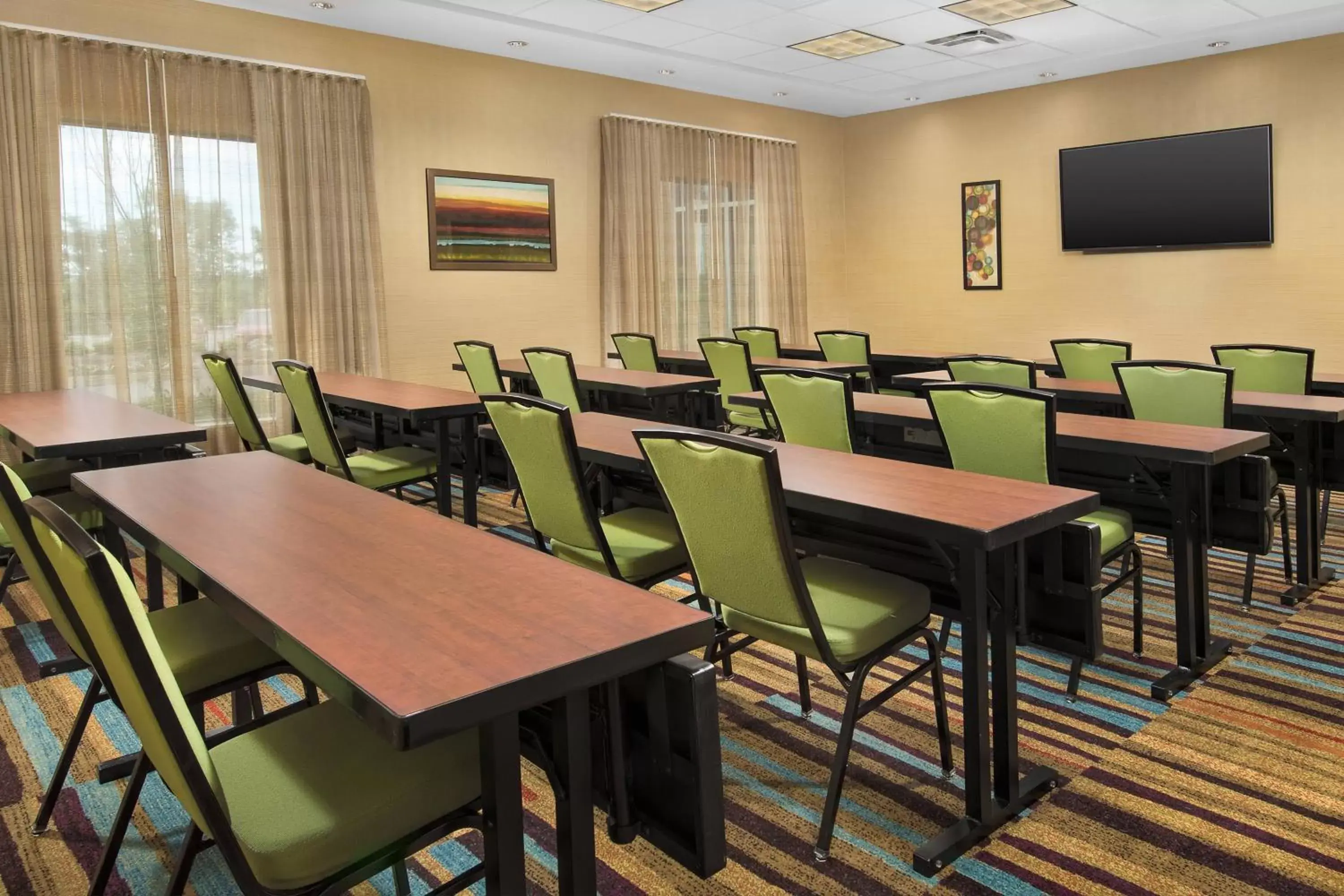 Meeting/conference room in Fairfield by Marriott Inn & Suites Knoxville Turkey Creek