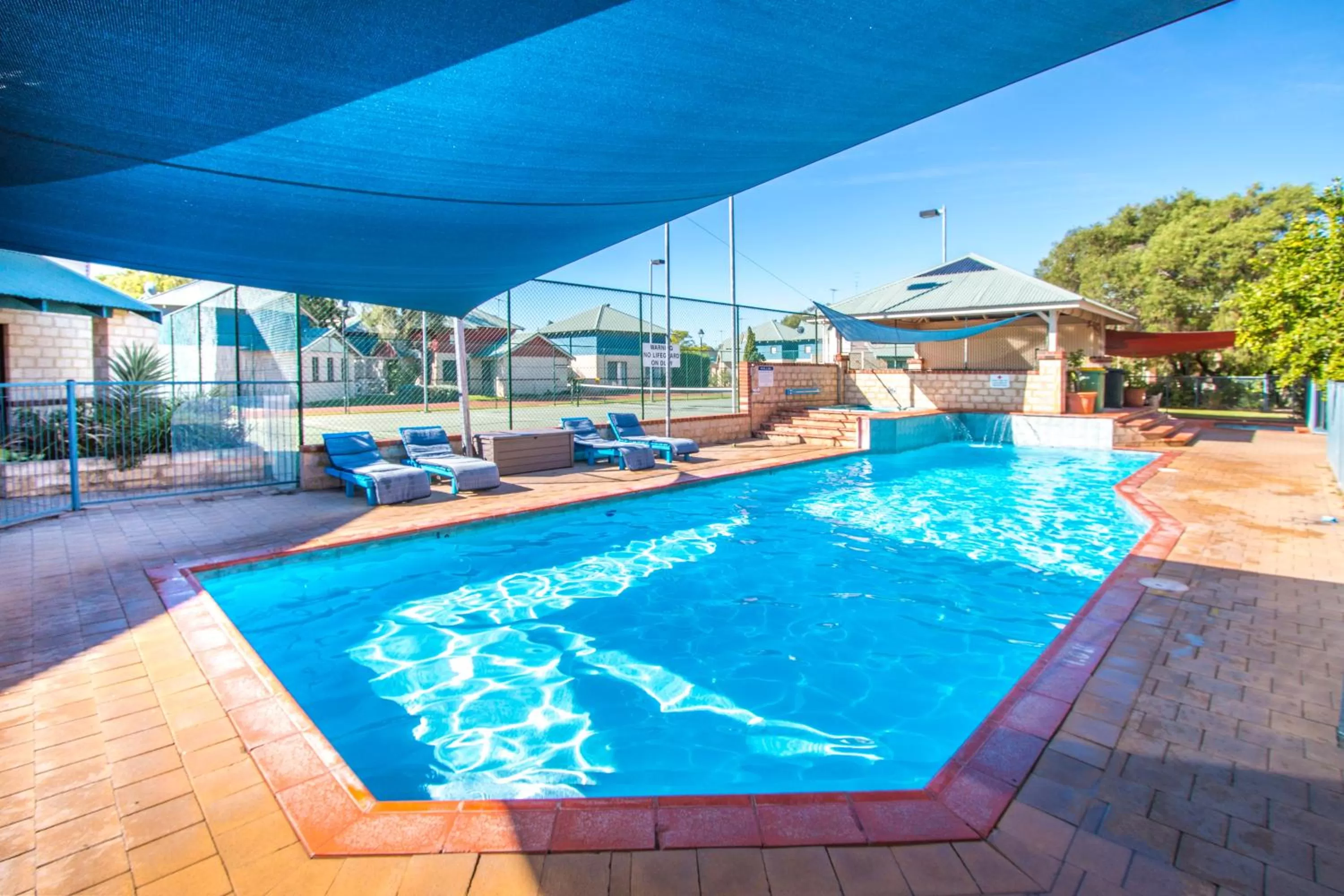 Day in Amalfi Resort Busselton's Best Kept Secret