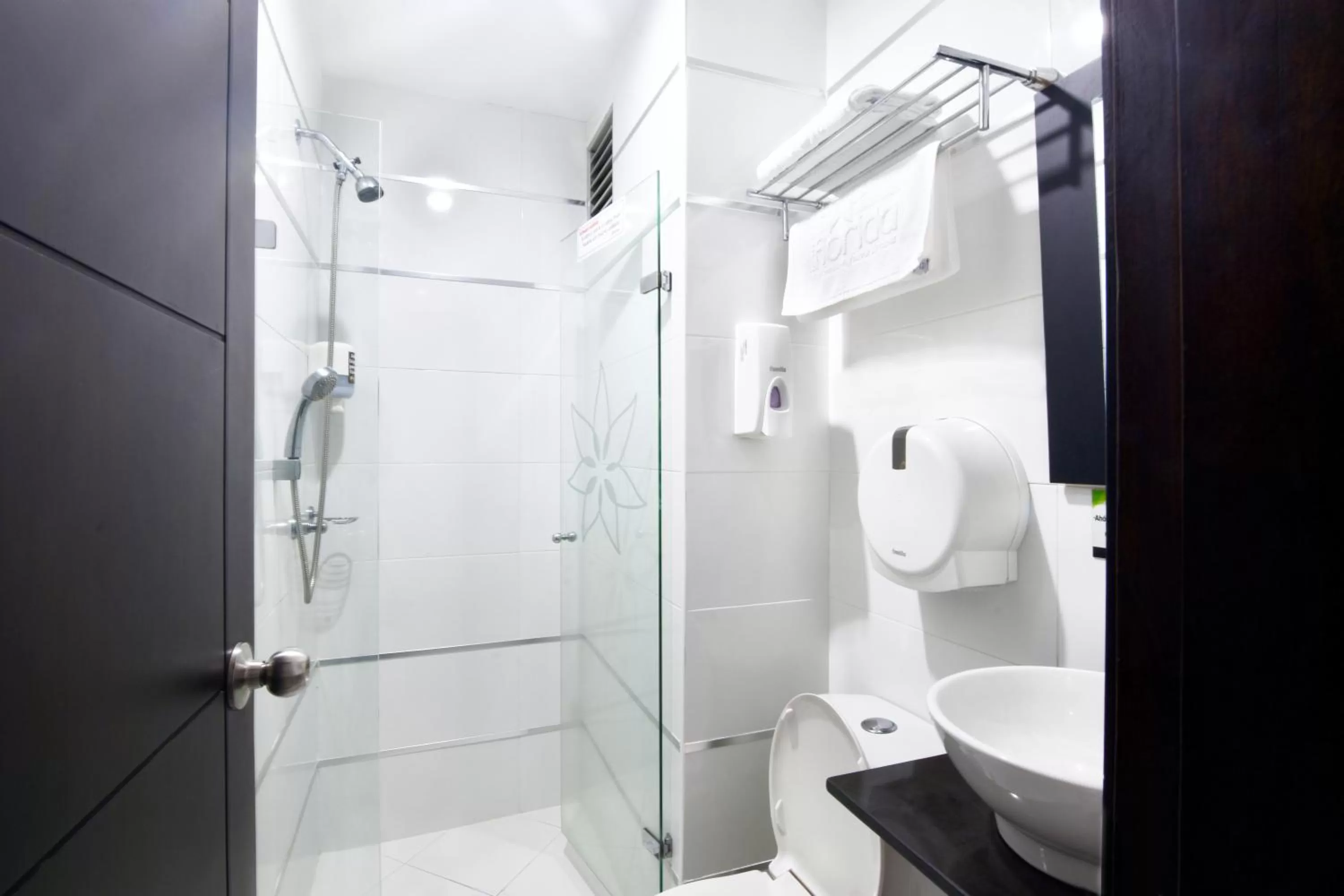 Bathroom in Hotel Florida Sincelejo