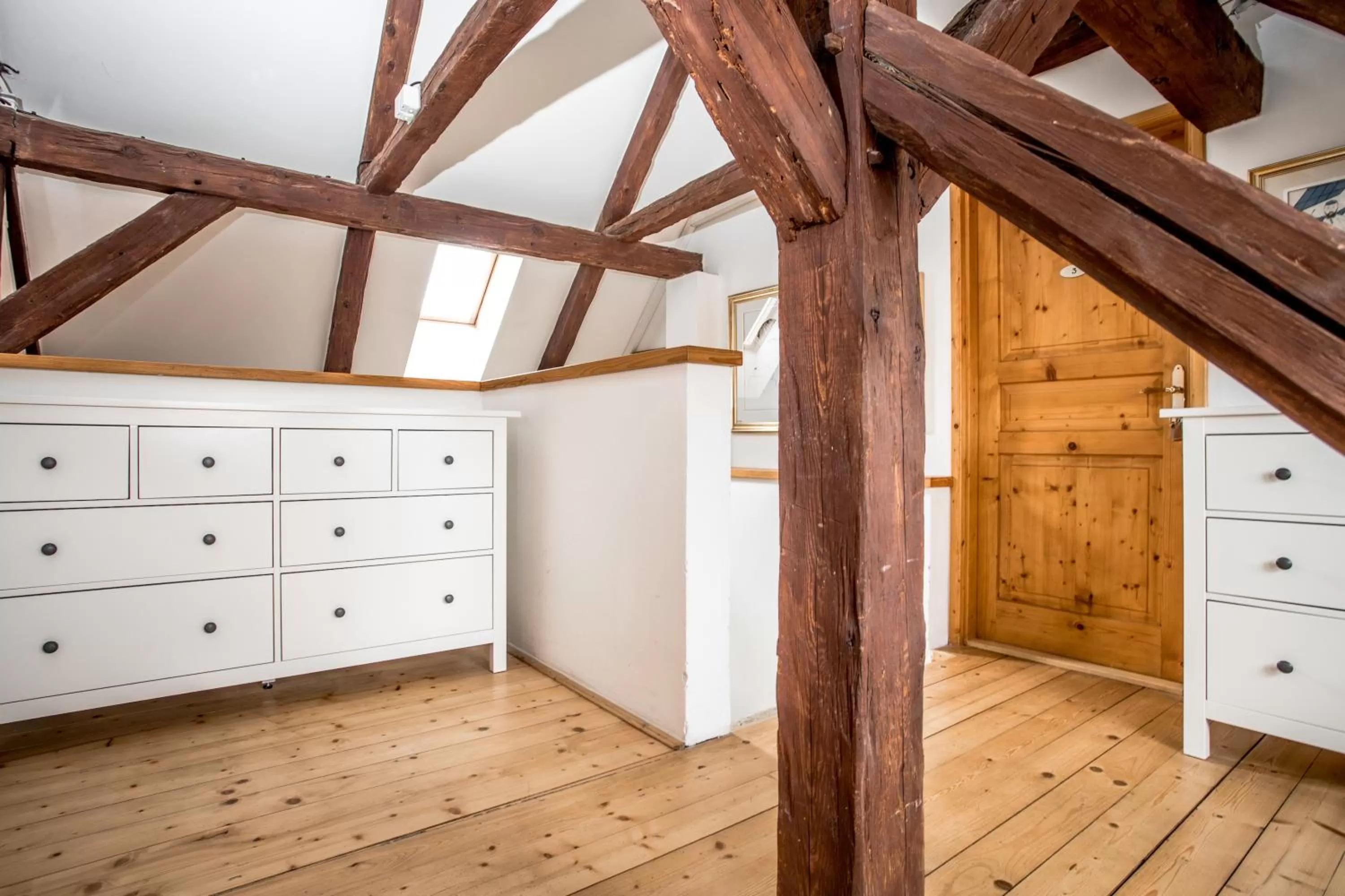 Decorative detail in Hotel Dvur Hoffmeister