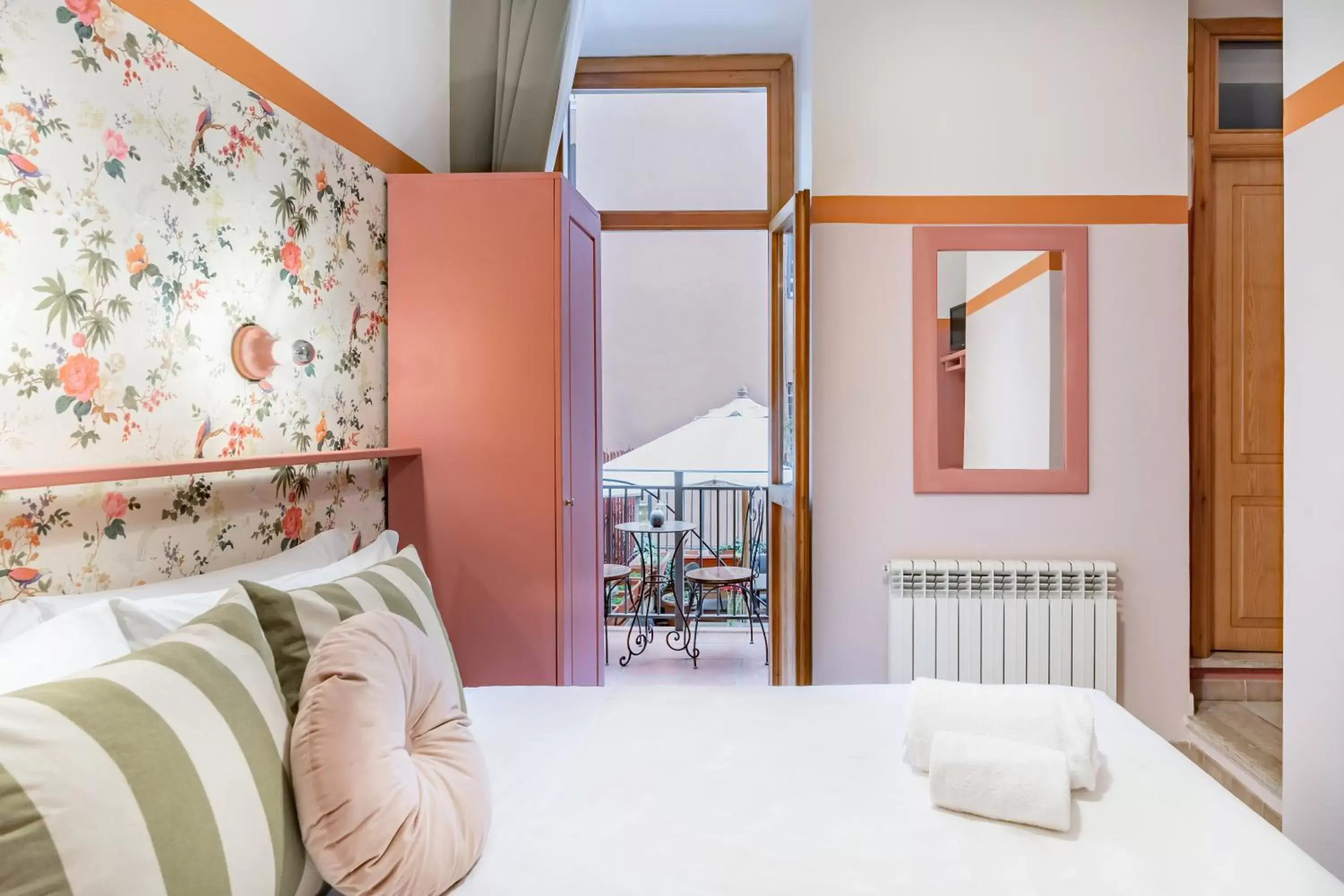 Bed in Hotel Espana - Gruppo BLAM HOTELS