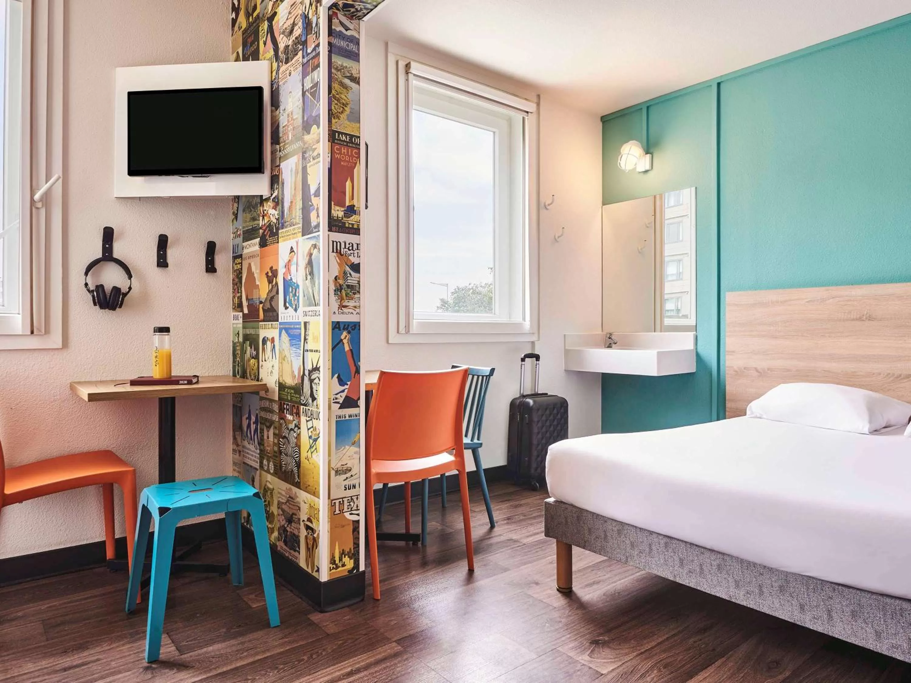 hotelF1 Roissy CDG Pn2