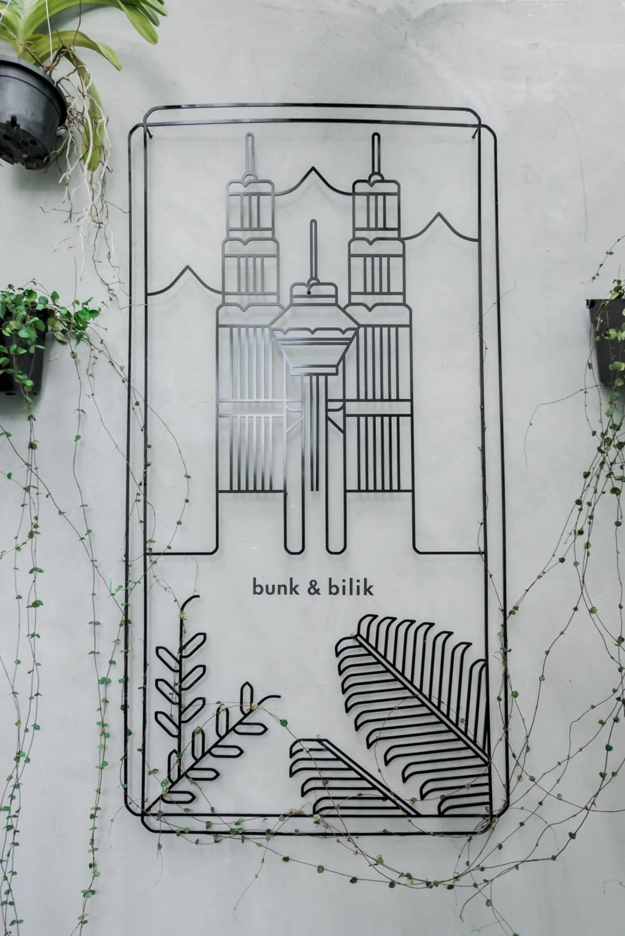 Bunk & Bilik Hotel Jalan Ipoh