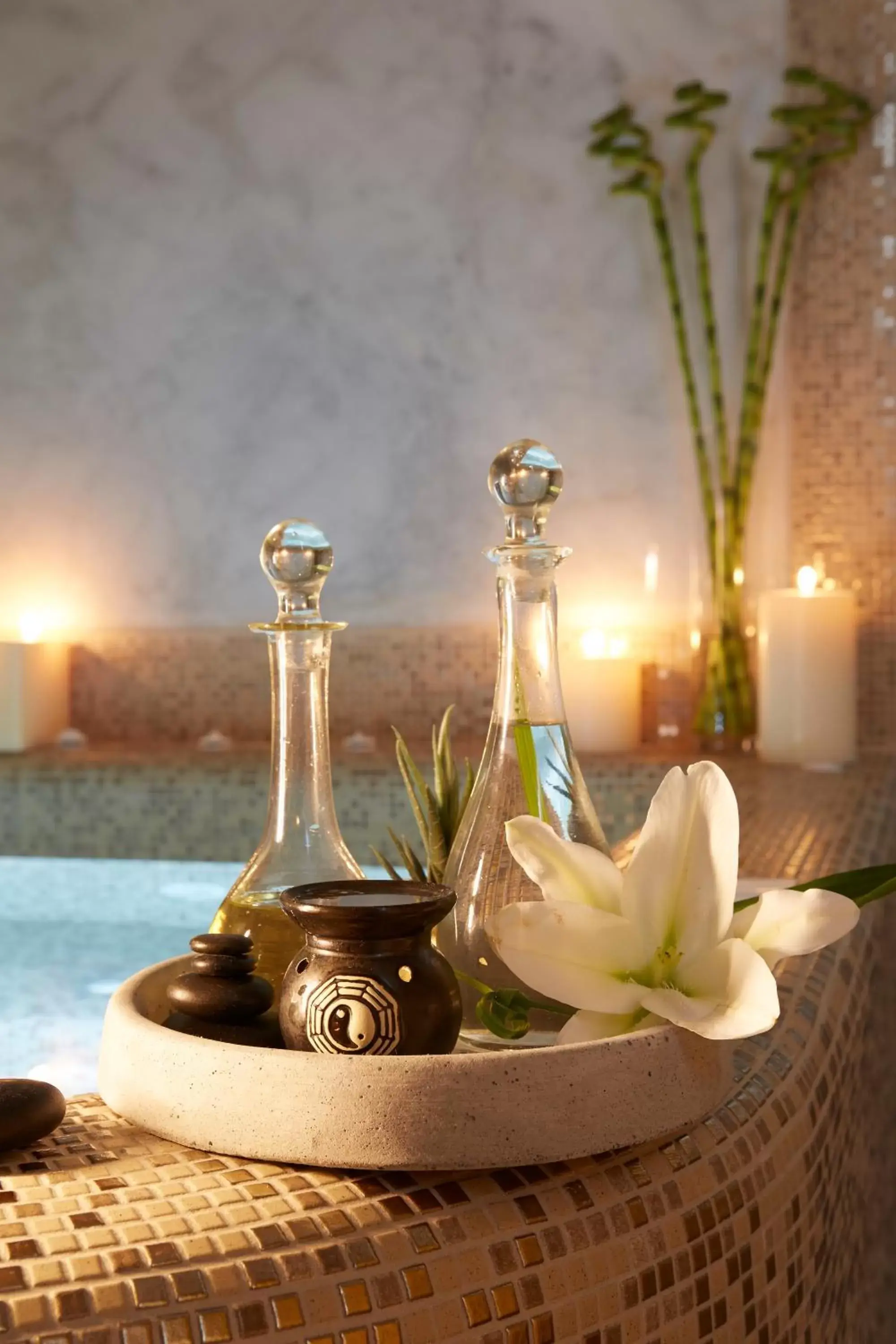 Spa and wellness centre/facilities in De Sol Hotel & Spa