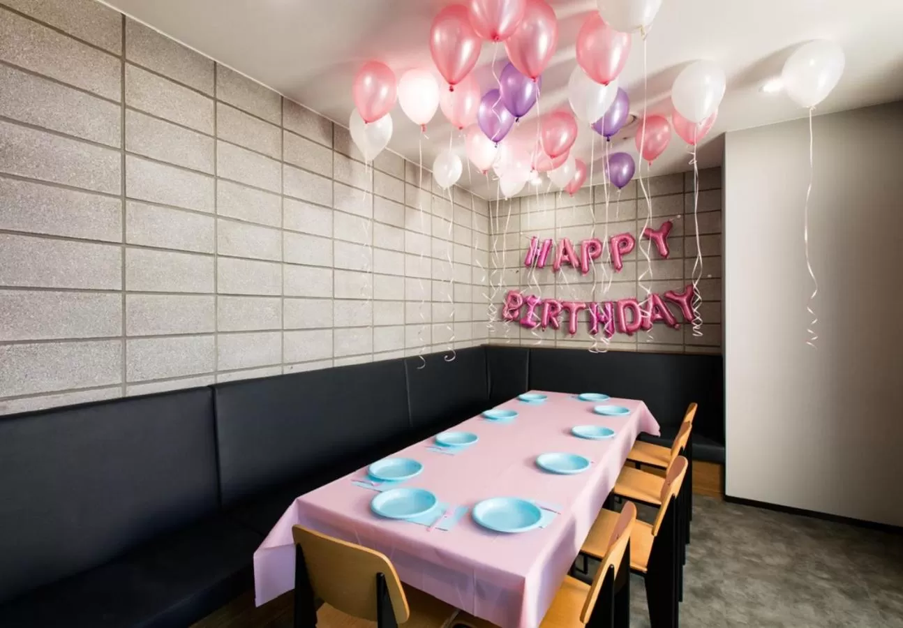 Kids's club in Park Marine Hotel