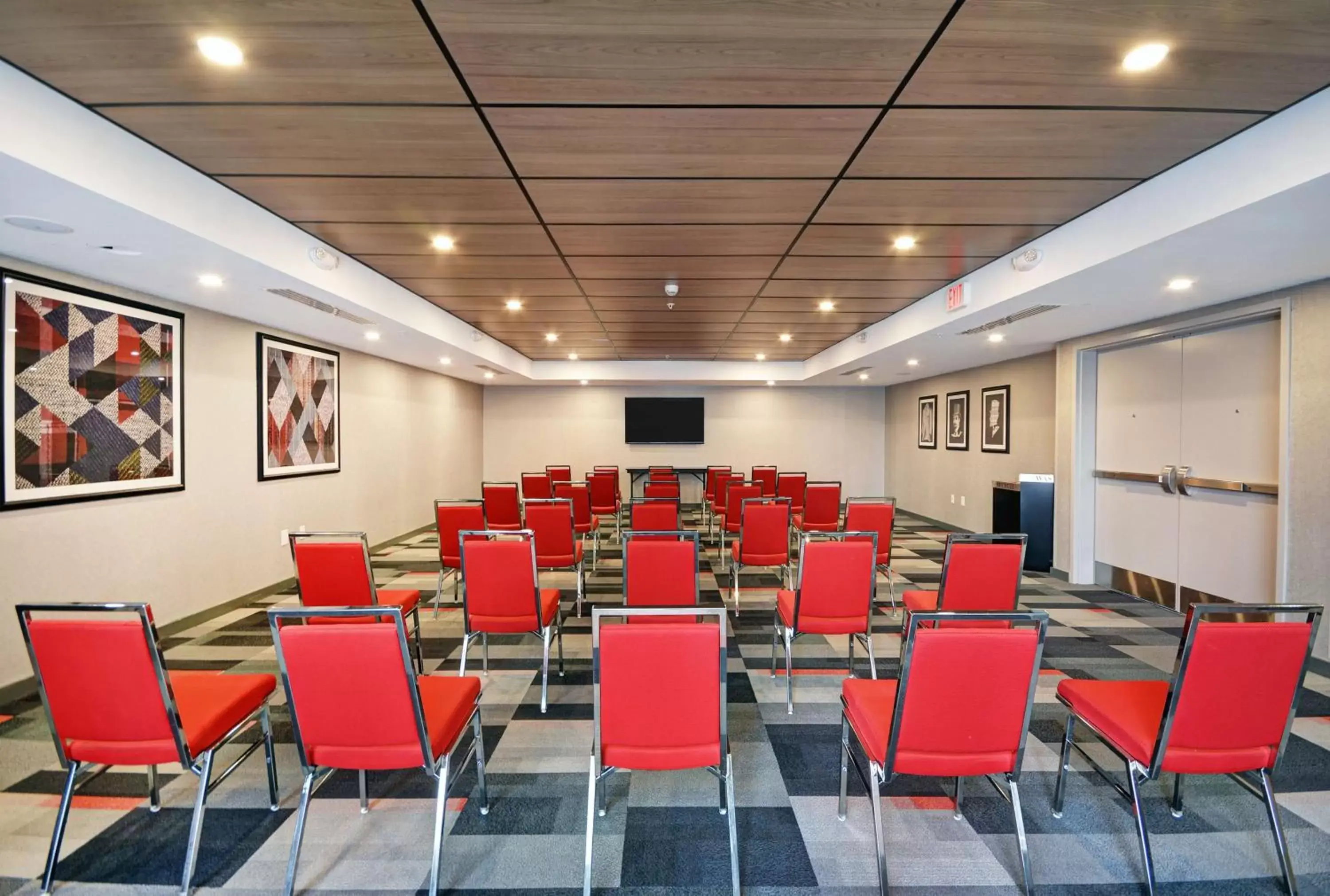 Meeting/conference room in Homewood Suites by Hilton Athens Downtown University Area