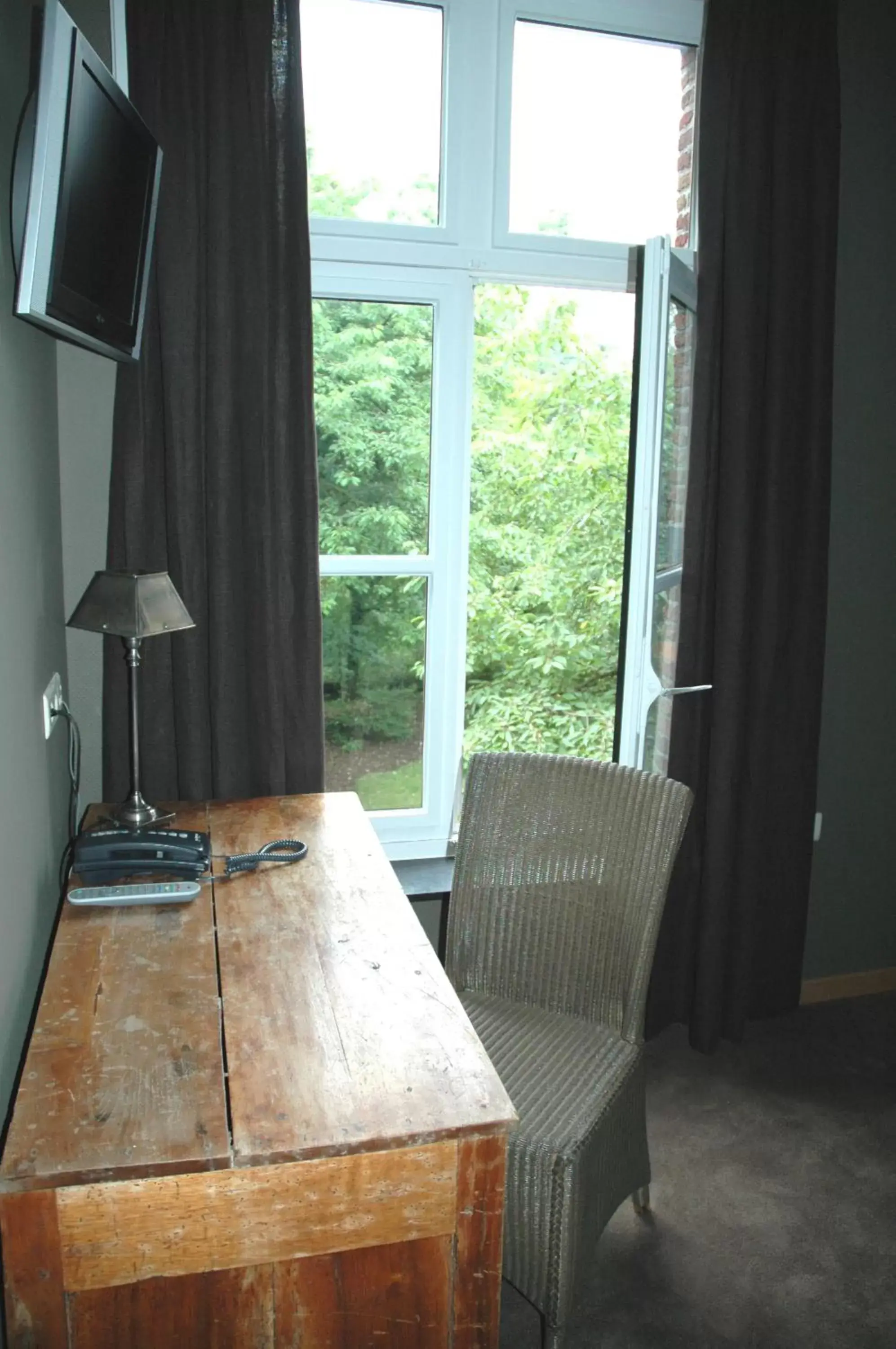 Seating area in B&B Roosendaelhof