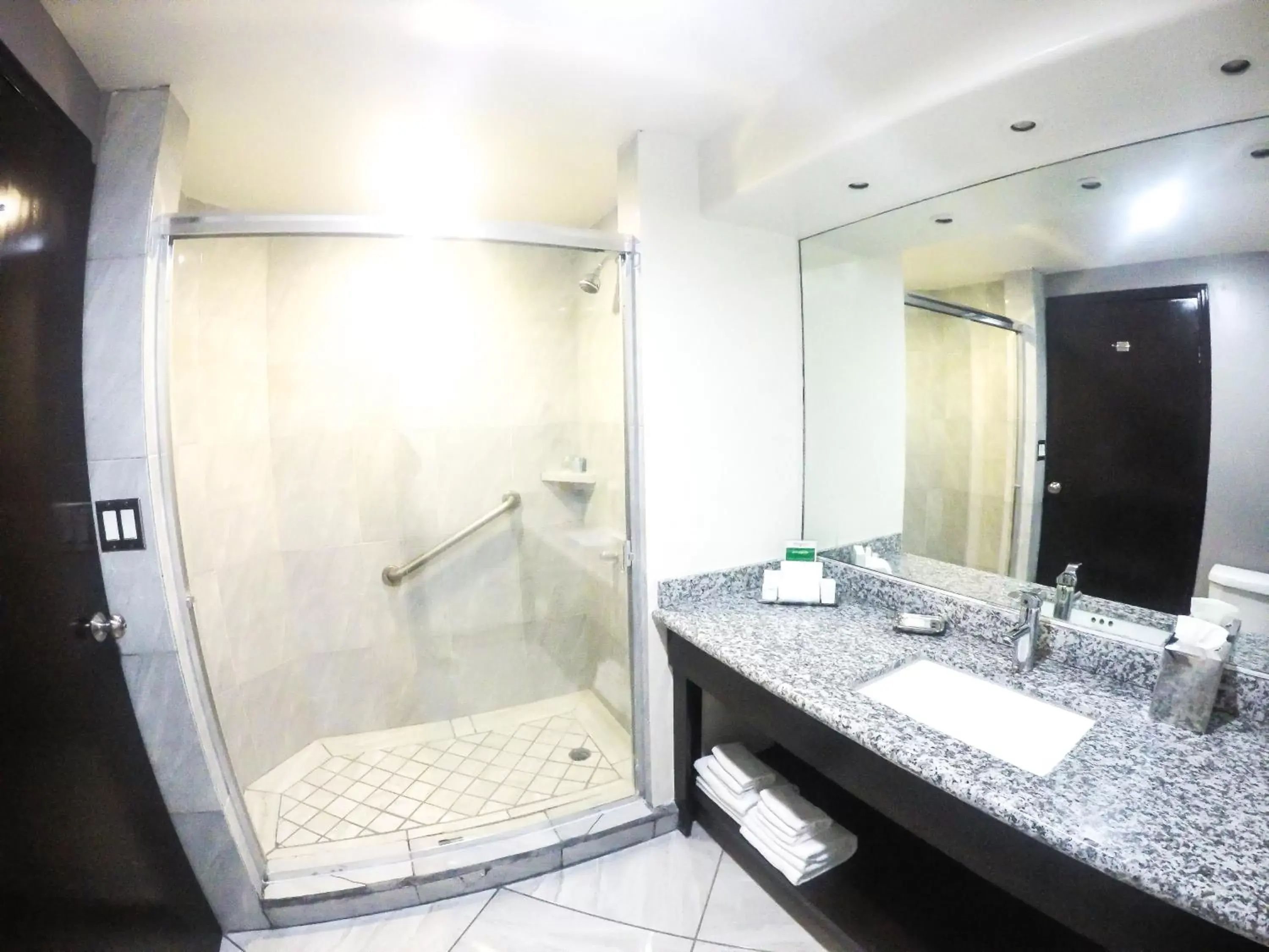 Shower, Bathroom in Pueblo Amigo Hotel Plaza y Casino