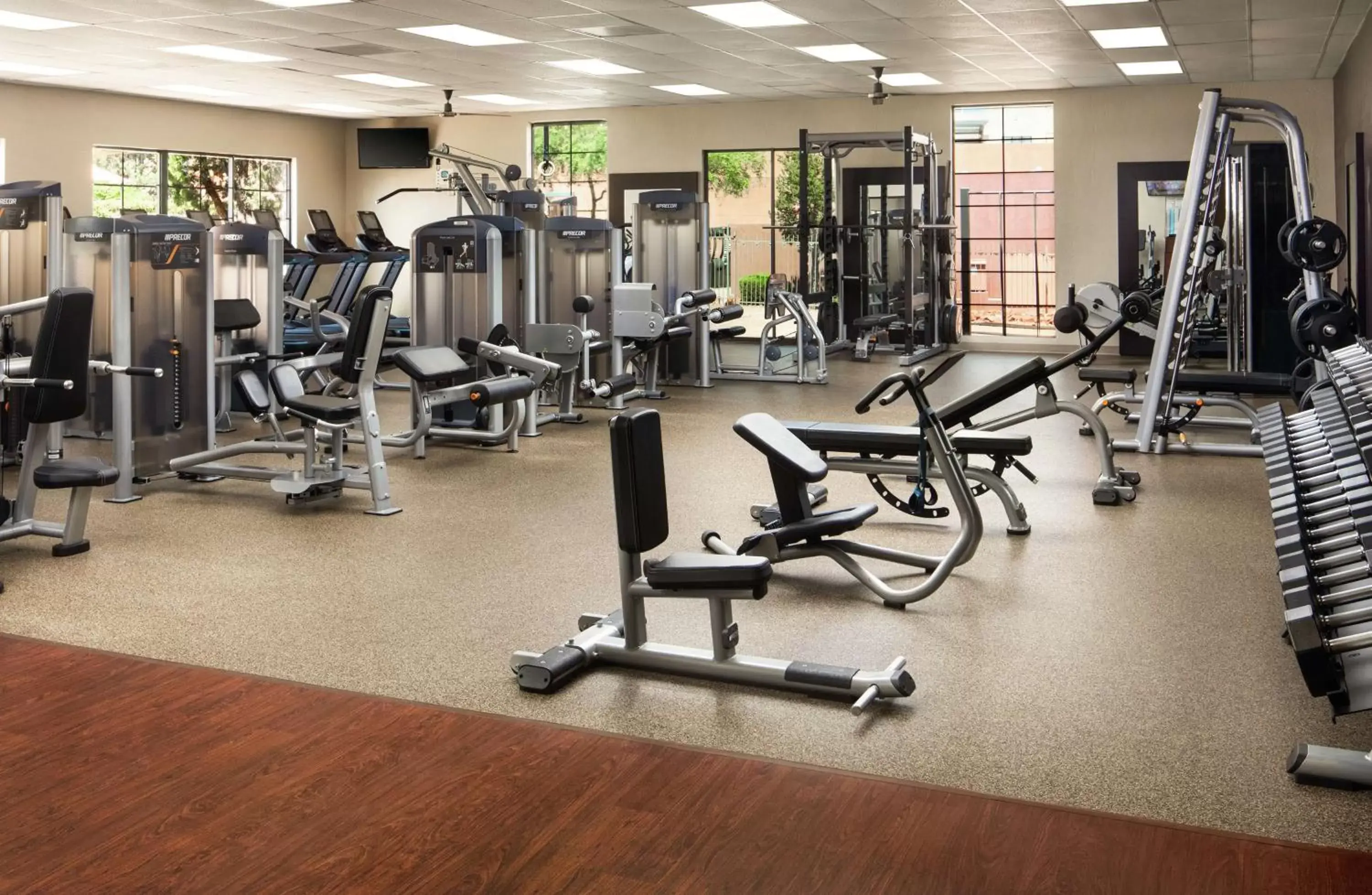 Fitness centre/facilities, Fitness Center/Facilities in Hilton Sedona Resort at Bell Rock