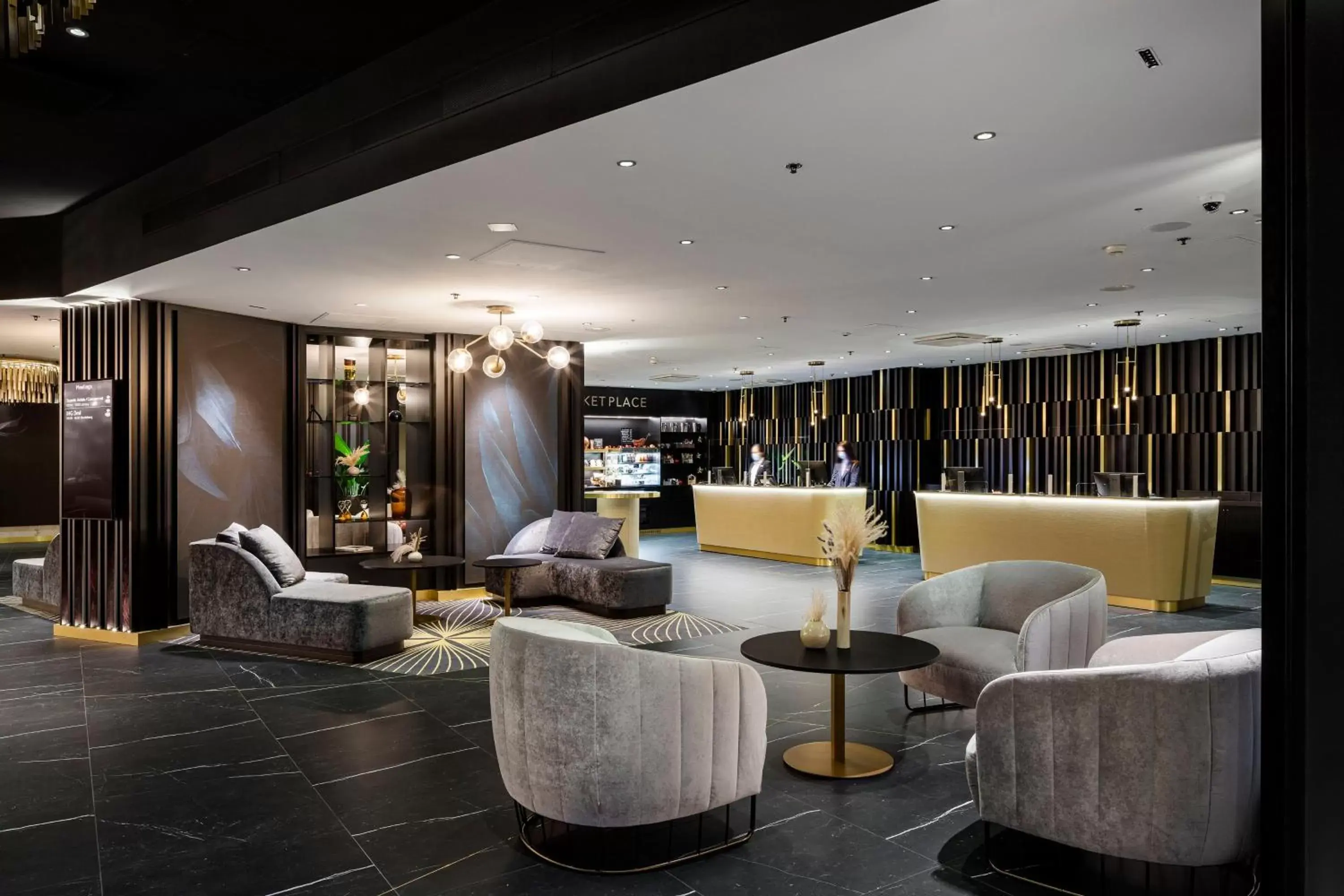 Property building in Crowne Plaza Helsinki - Hesperia by IHG Property building in Crowne Plaza Helsinki - Hesperia by IHG