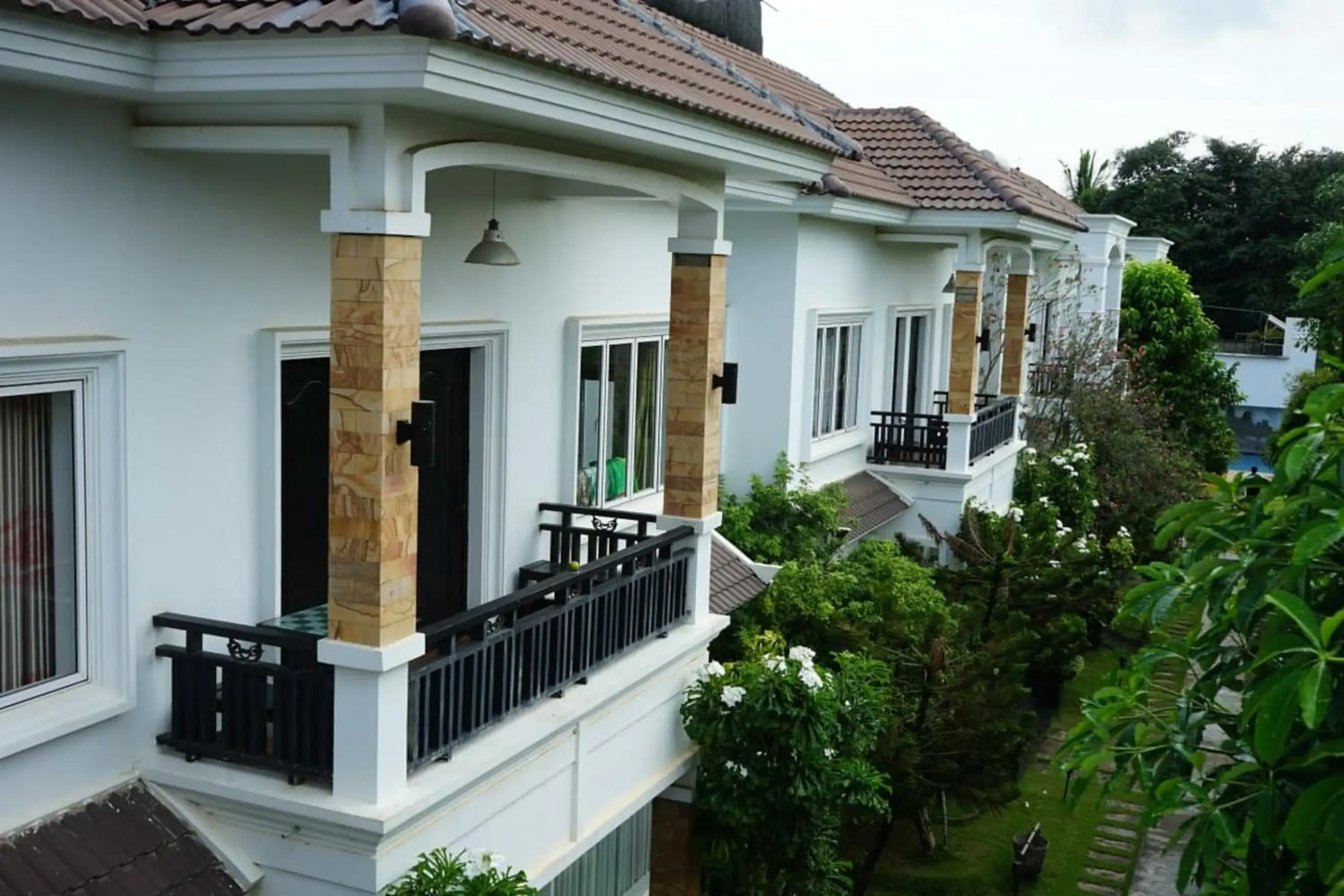 Property building in Vimean Sovannaphoum Resort