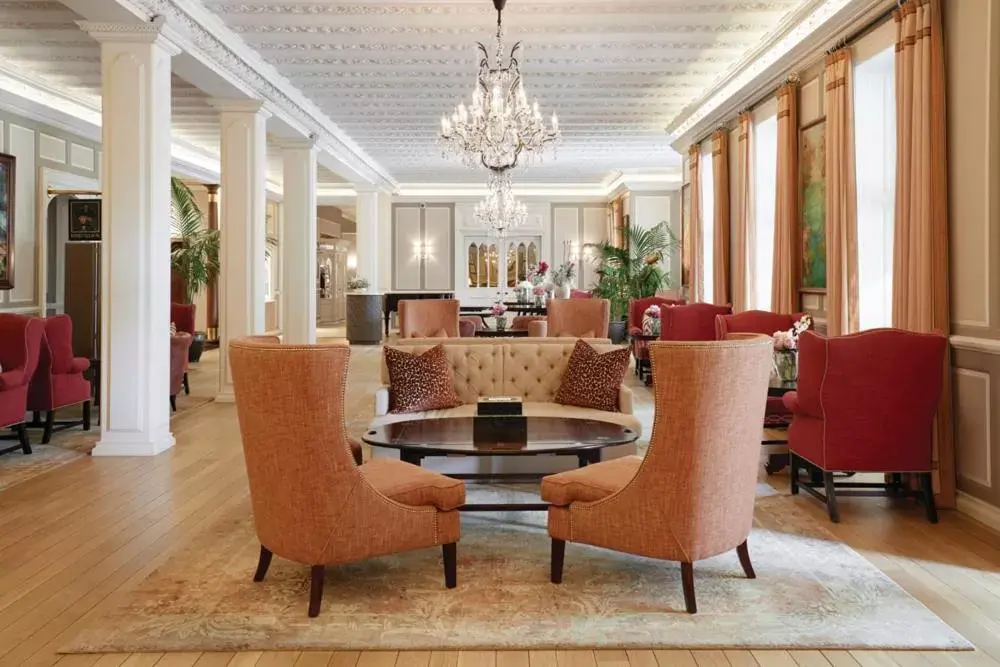 Restaurant/places to eat, Lobby/Reception in Mount Nelson, A Belmond Hotel, Cape Town