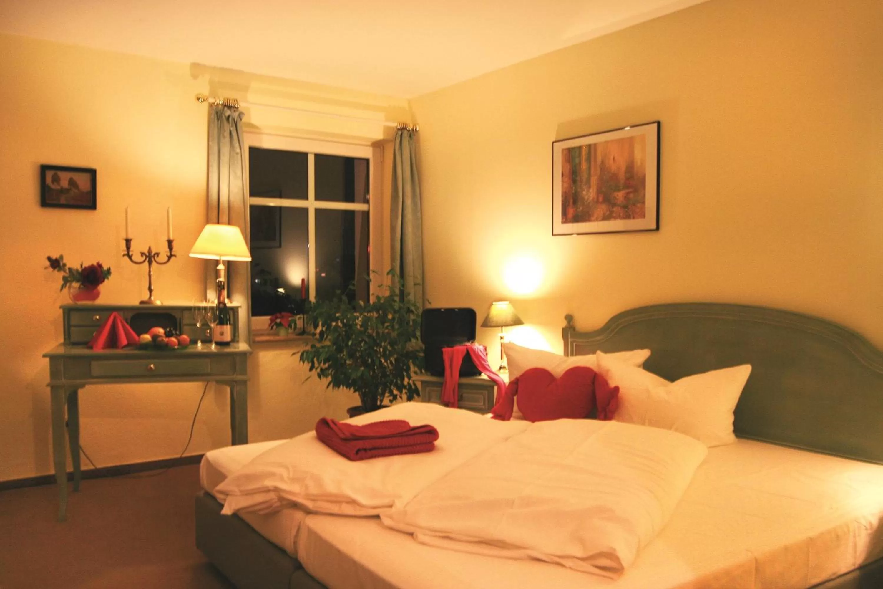 Double Room with Private Bathroom in Hammers Landhotel GmbH