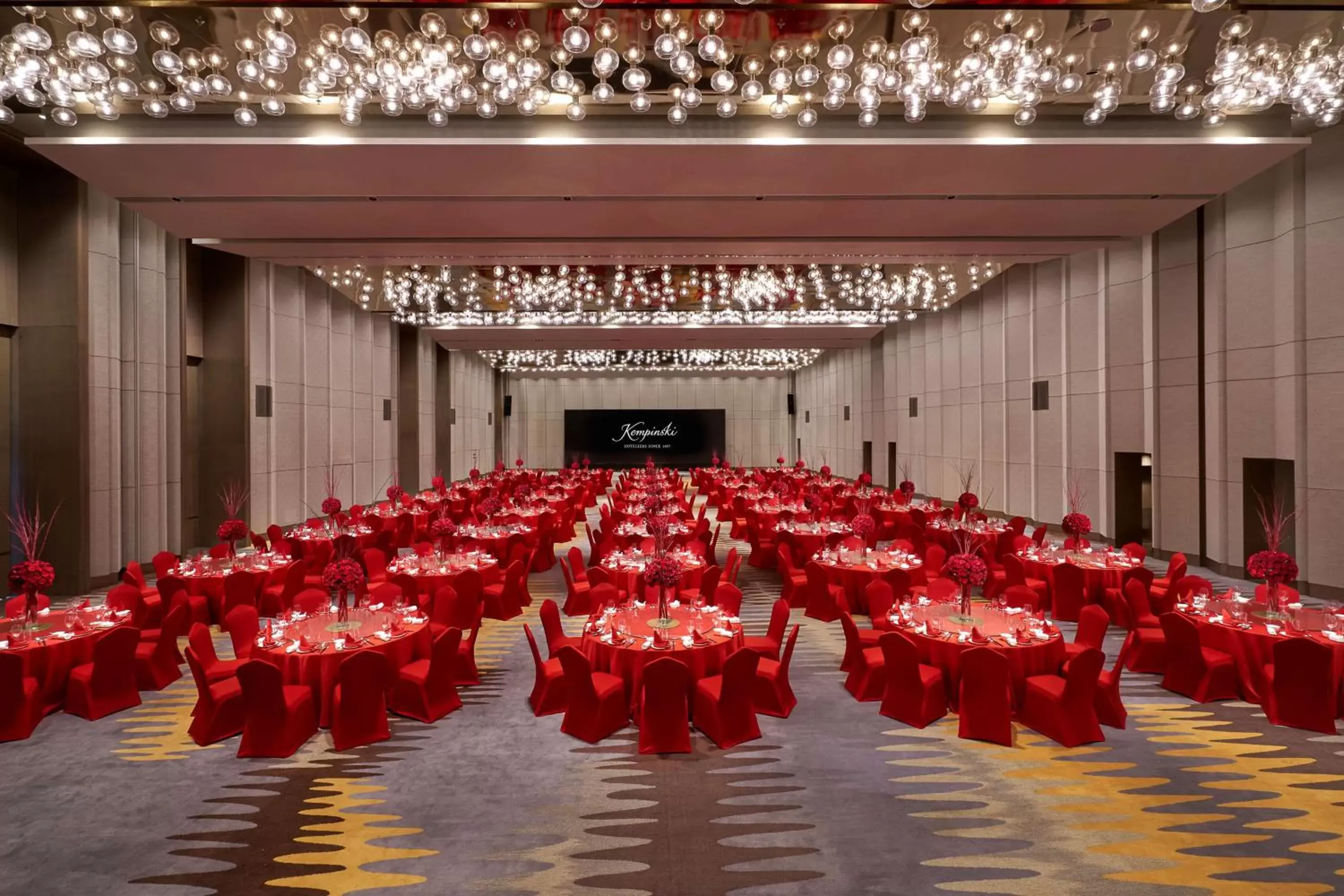 Banquet/Function facilities, Banquet Facilities in Kempinski Hotel Nanjing