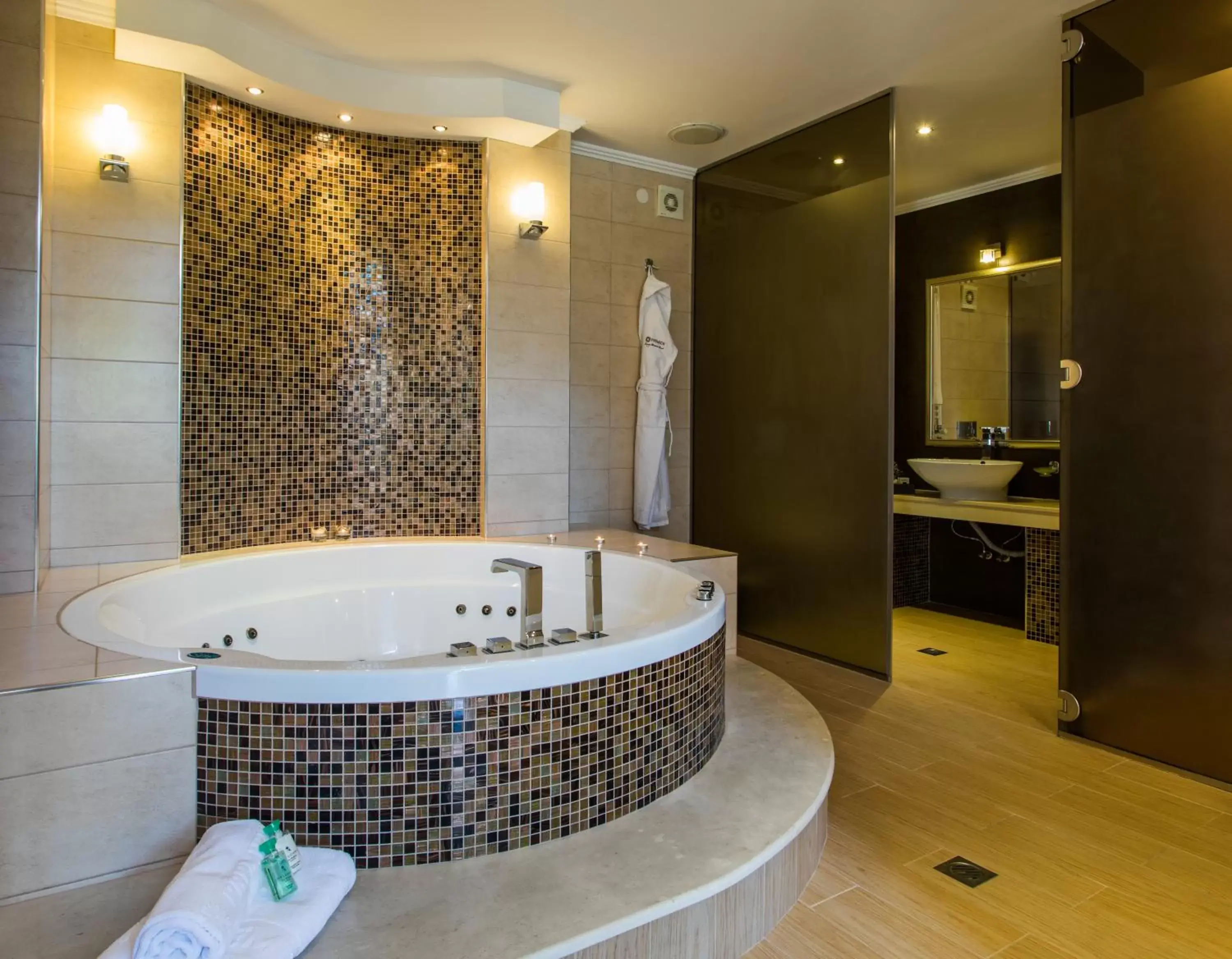 Bathroom in Premier Luxury Mountain Resort