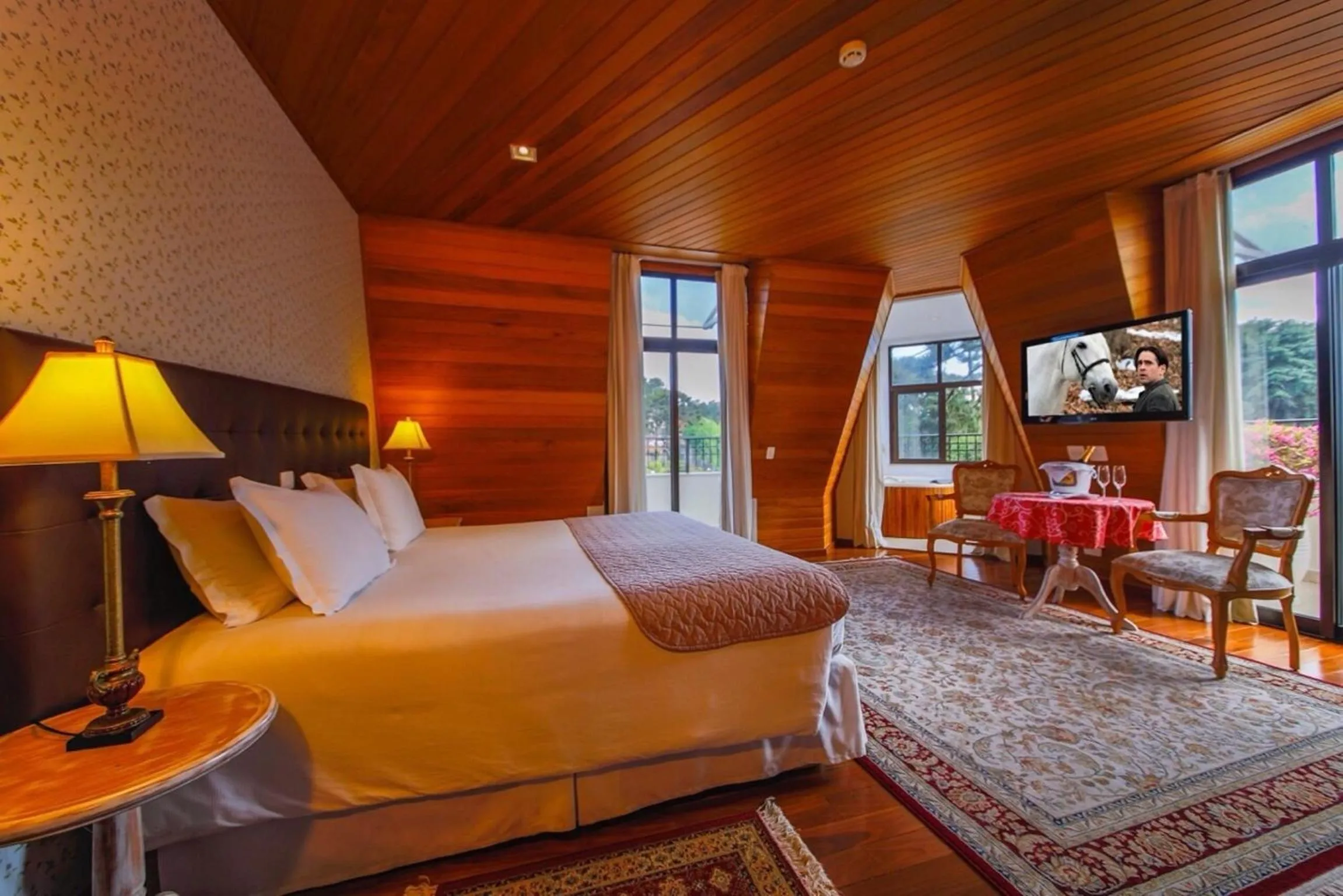 Premium Double or Twin Room in Pousada Luis XV