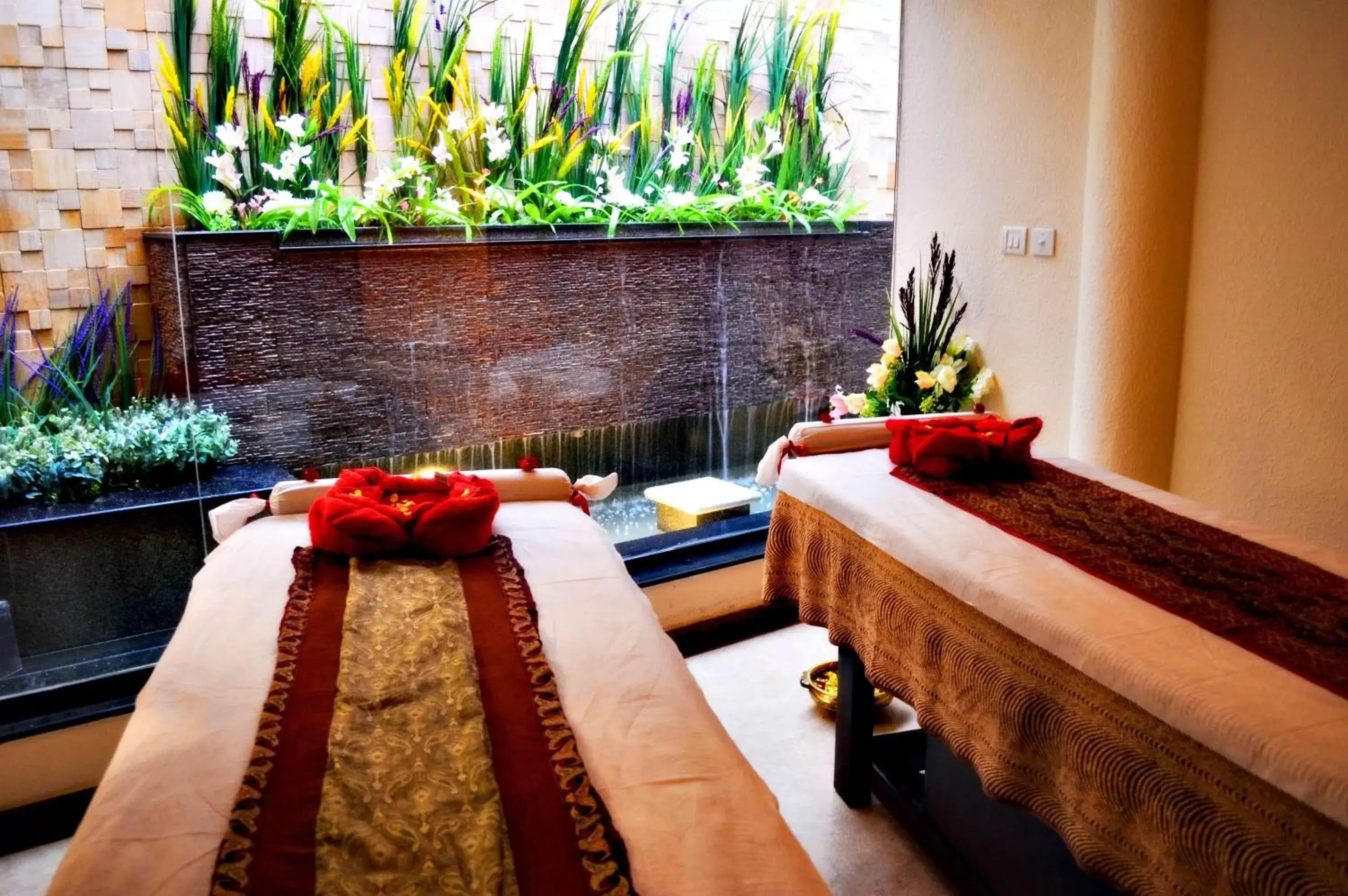 Spa and wellness centre/facilities in Malligi,Hampi