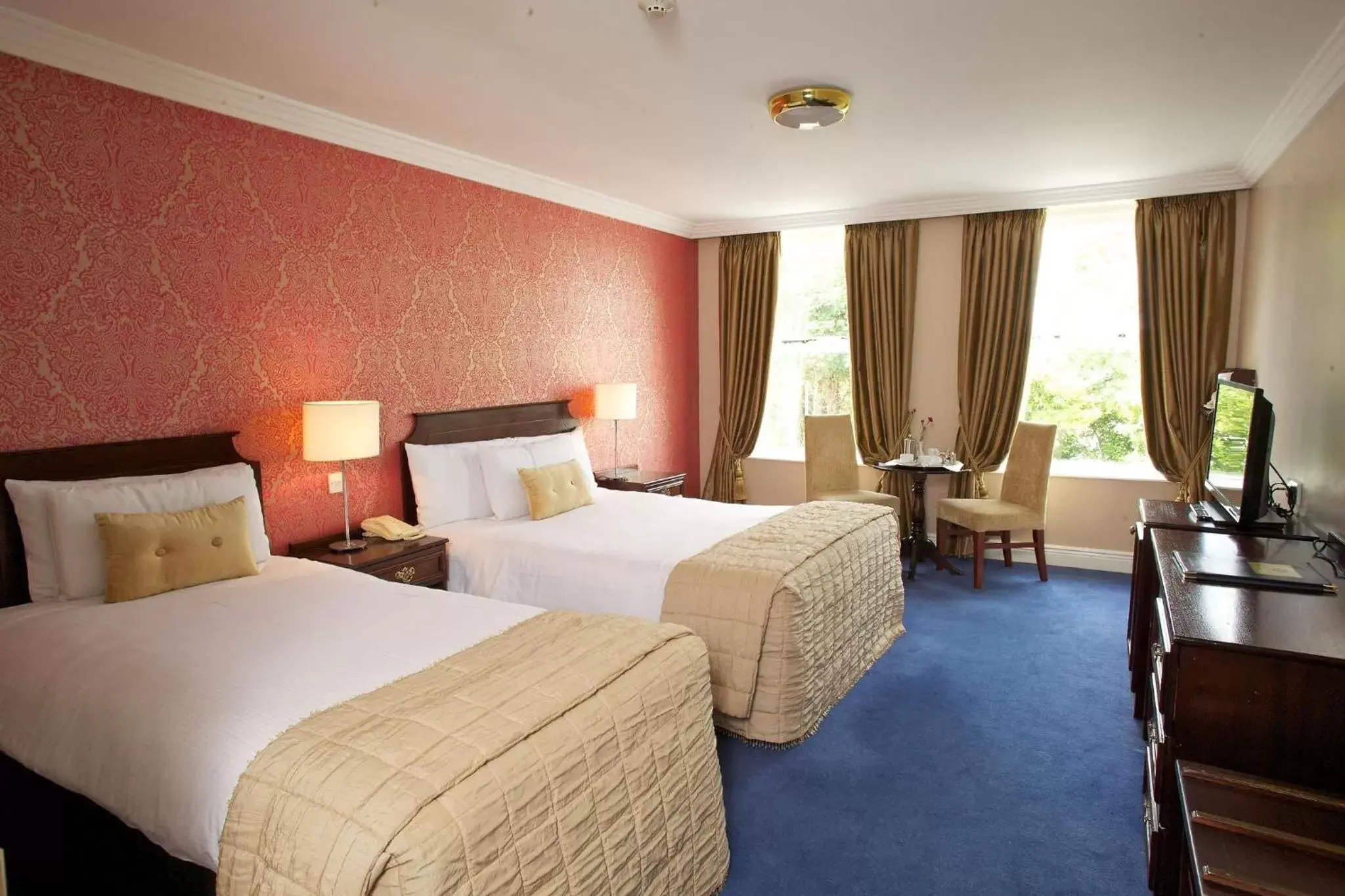 Triple Room - single occupancy in Anner Hotel Triple Room - single occupancy in Anner Hotel
