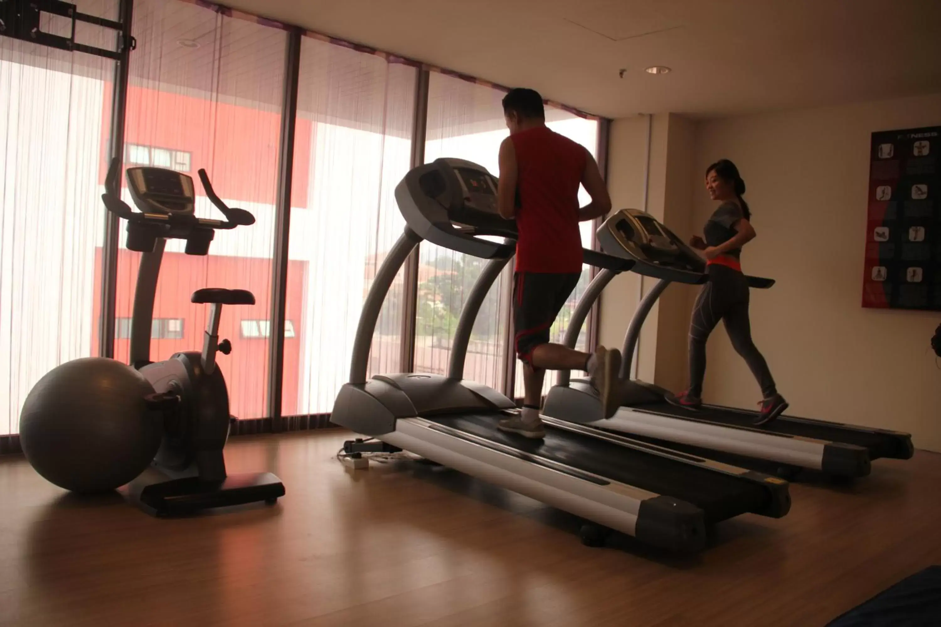 Day, Fitness Center/Facilities in Impiana Hotel Ipoh