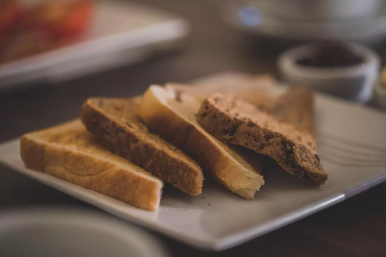 Breakfast in Anchor House 2 East Street Alford Lincolnshire LN13 9EQ