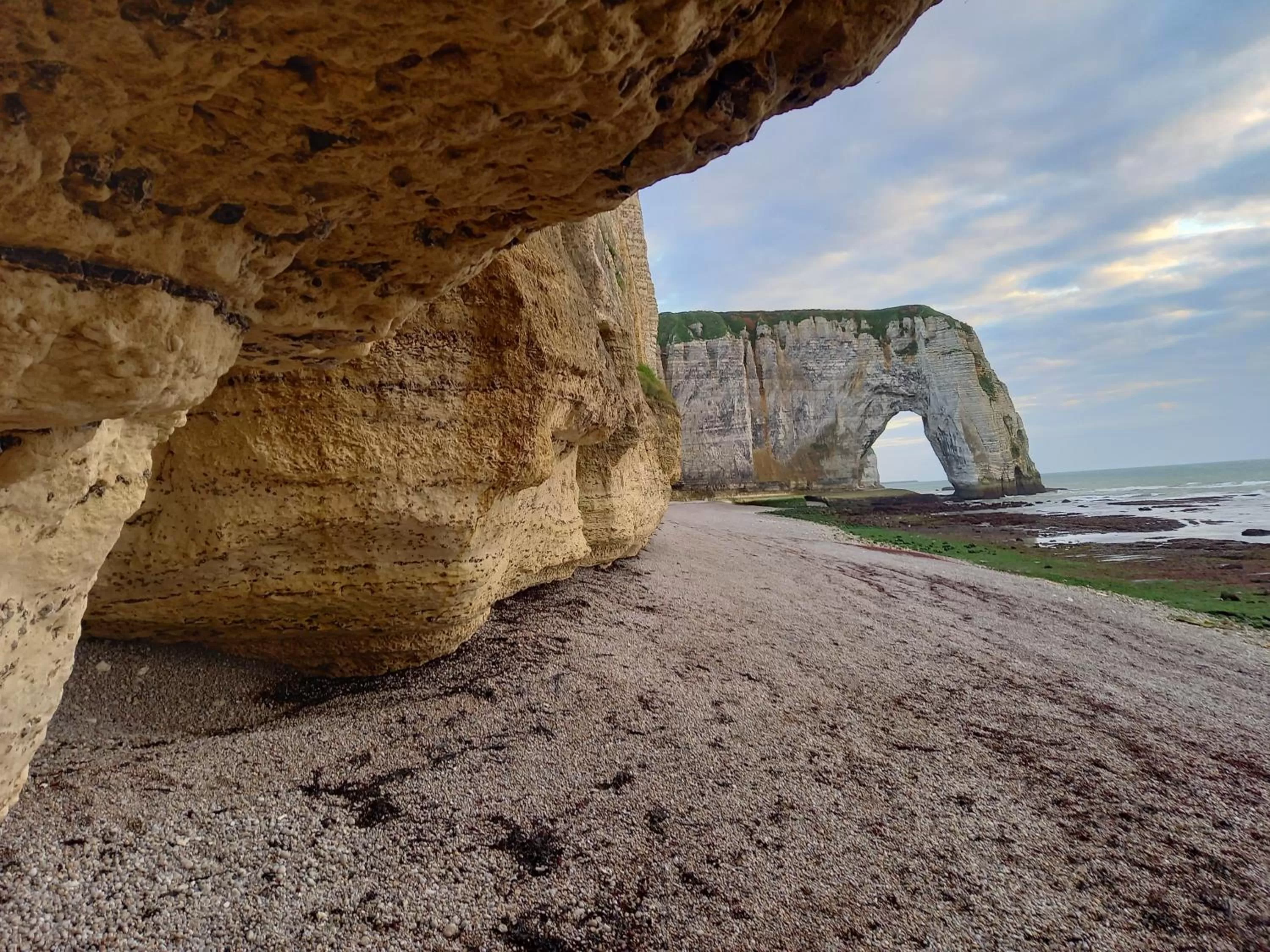 Property building in chambres et gites d'étretat