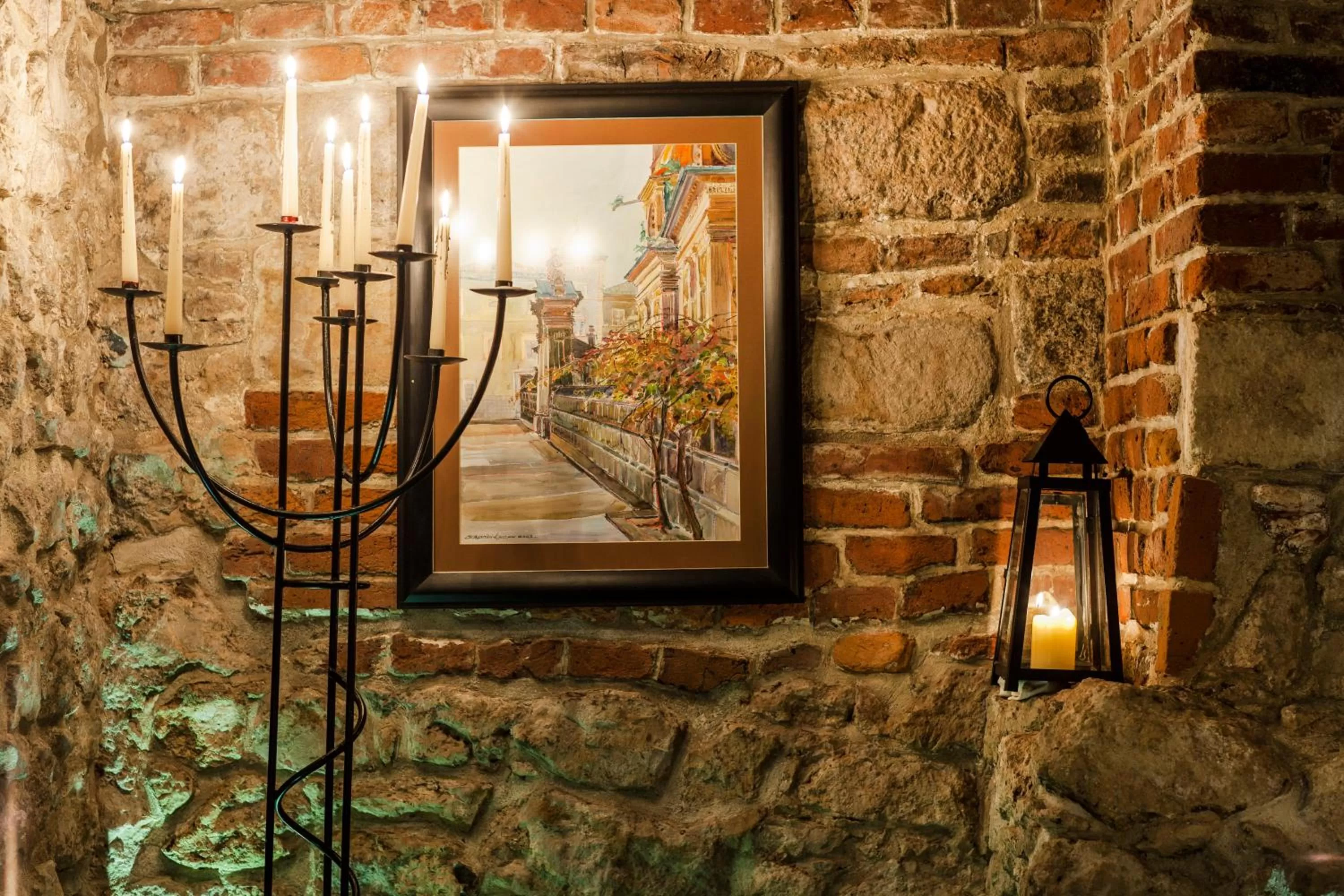 Property building in Hotel Senacki