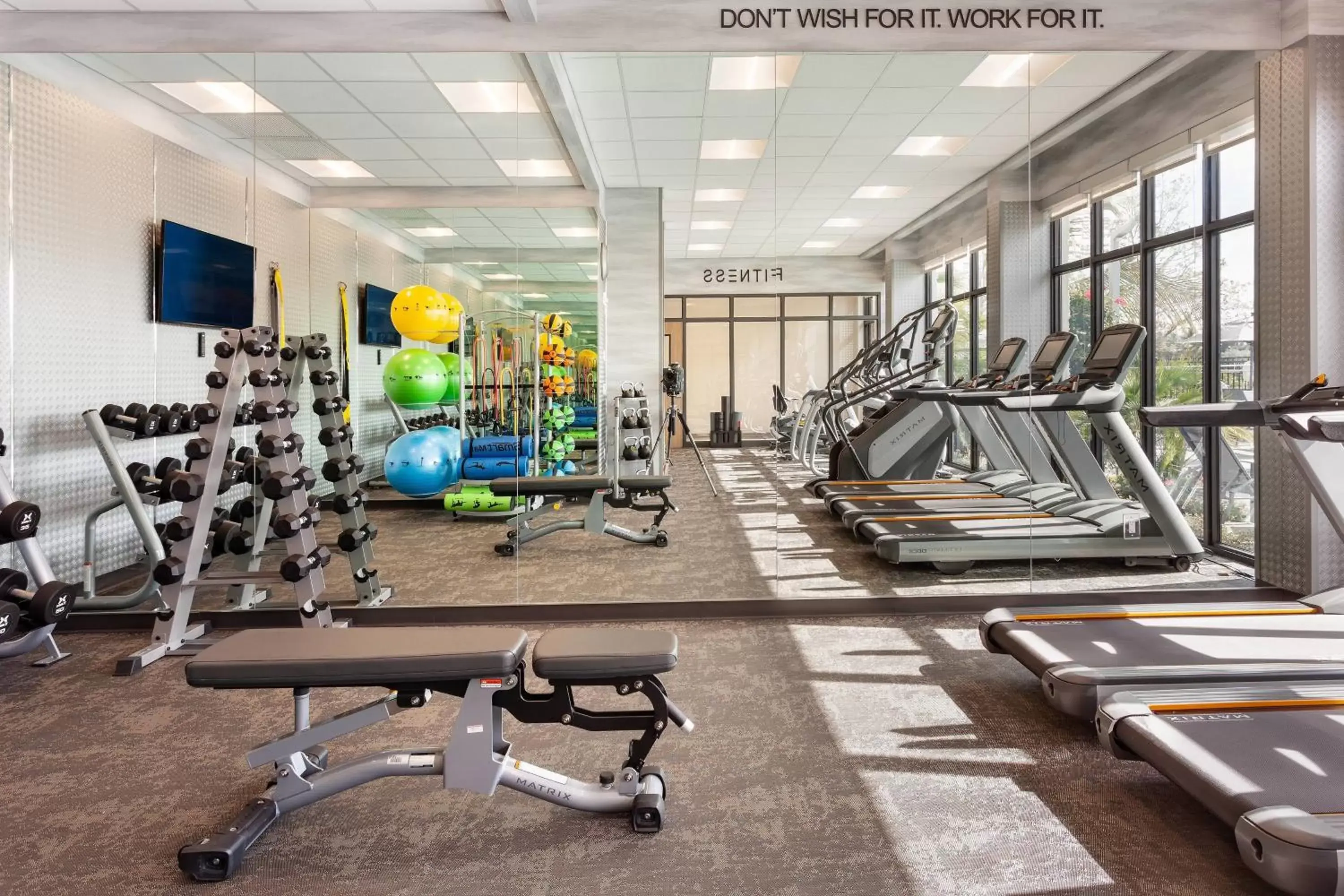 Fitness centre/facilities, Fitness Center/Facilities in Fairfield Inn & Suites by Marriott Wellington-West Palm Beach