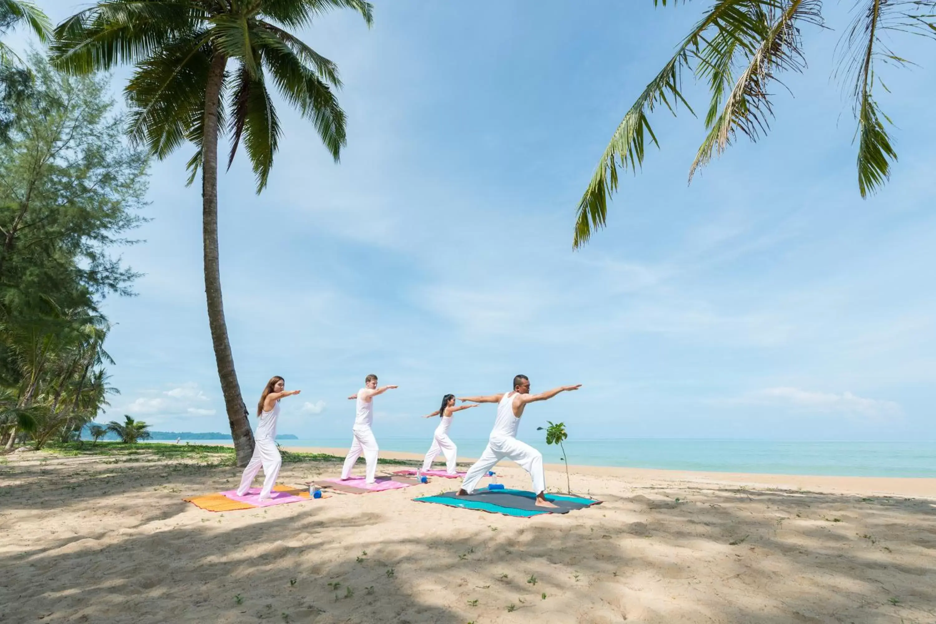 Sports, Beach in The Haven Khao Lak - SHA Extra Plus