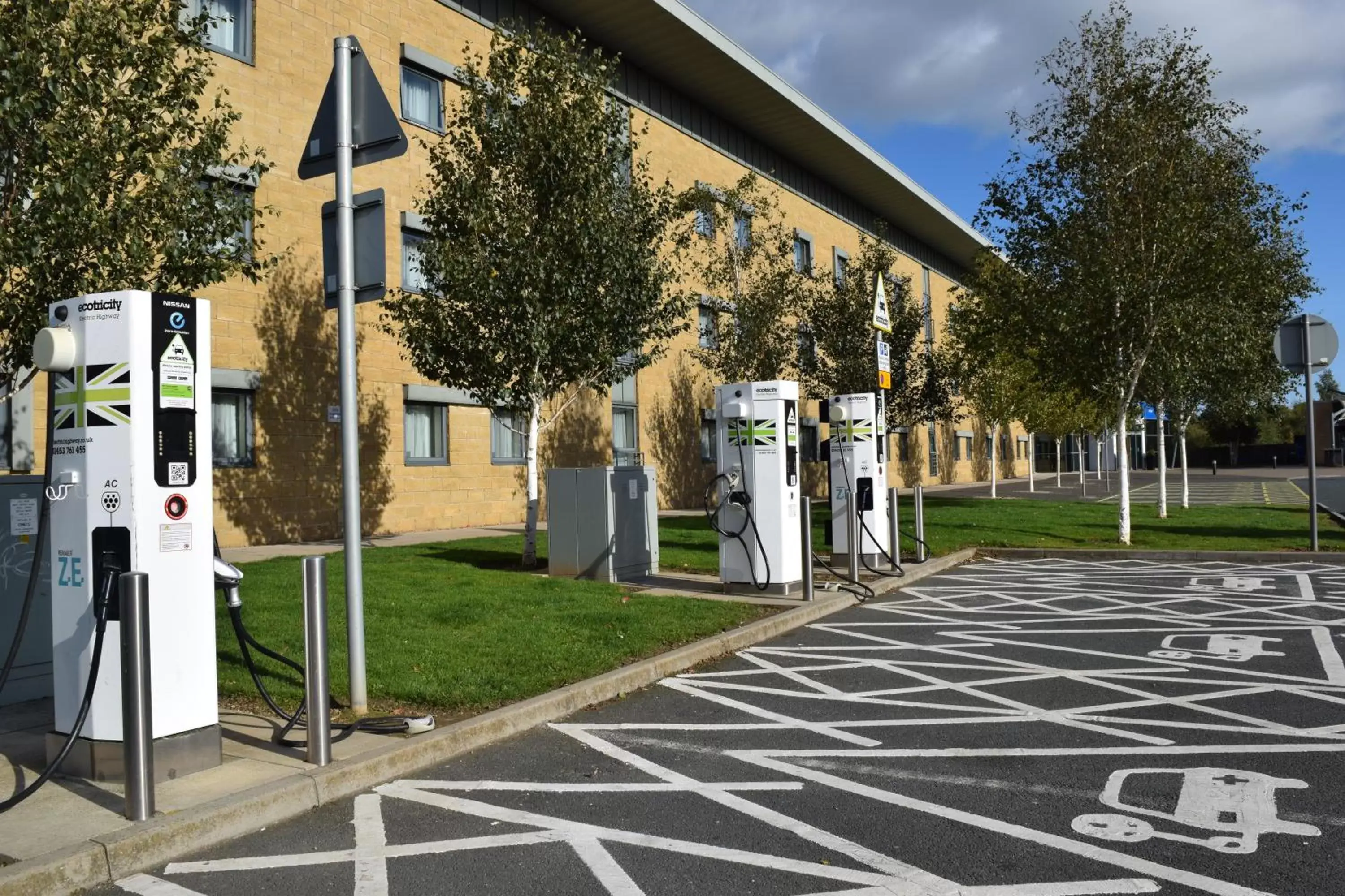 Area and facilities in Days Inn Wetherby