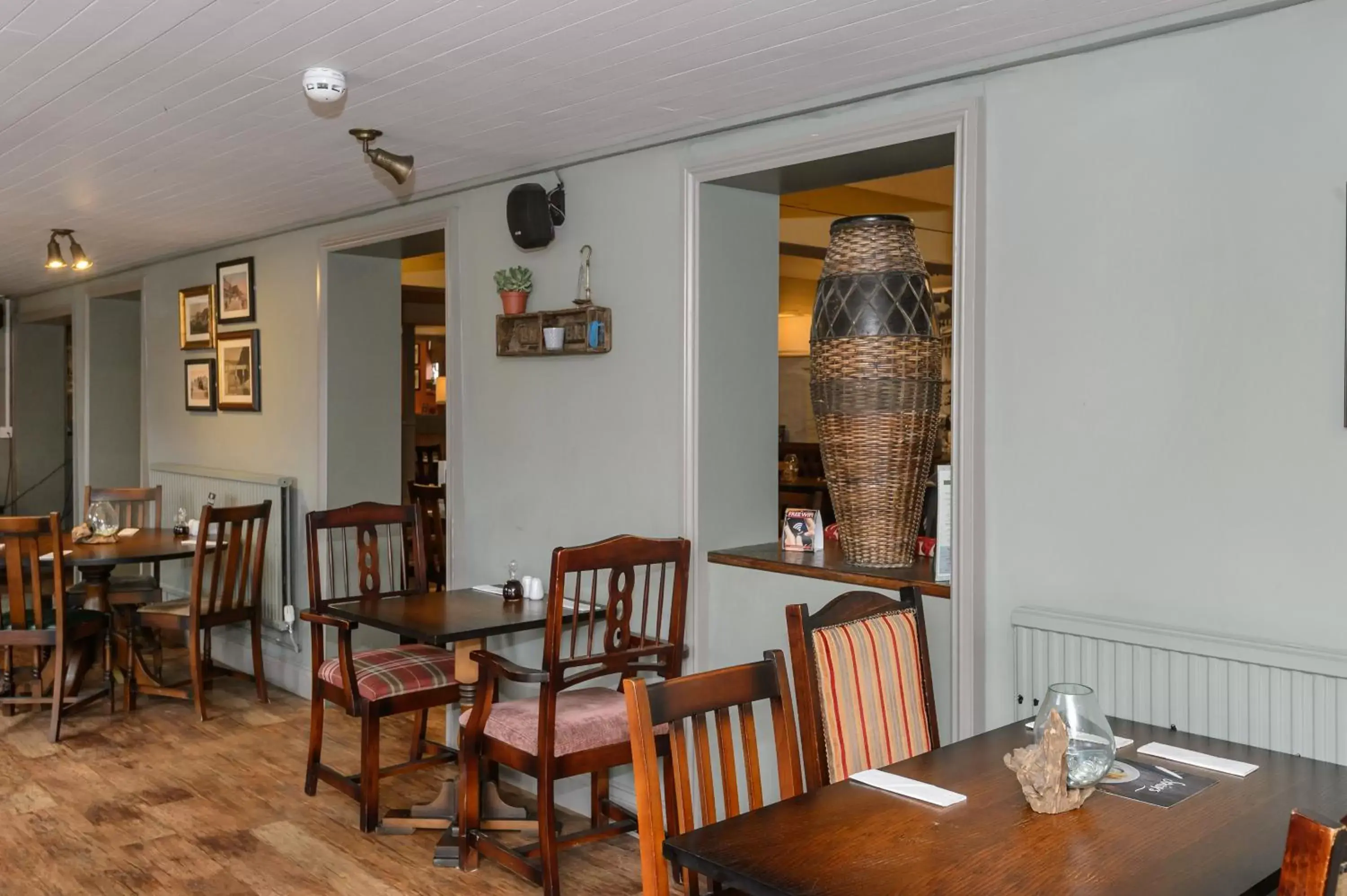 Dining area, Restaurant/Places to Eat in Balfour Arms