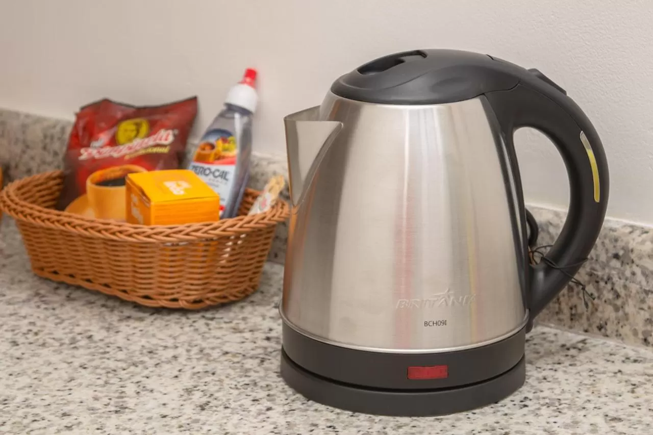 Coffee/tea facilities in Villa Bella Ferradura